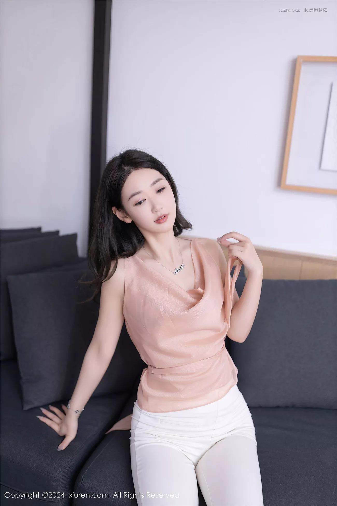 XiuRen】高画质照片 No.8714 唐安琪 【秀人网