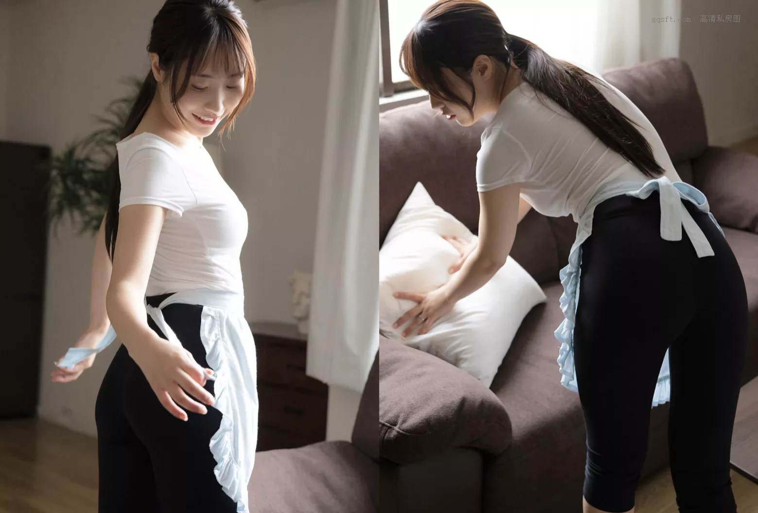 高精细摄影摄影 丽人 香澄星奈《もっと见て》 日本