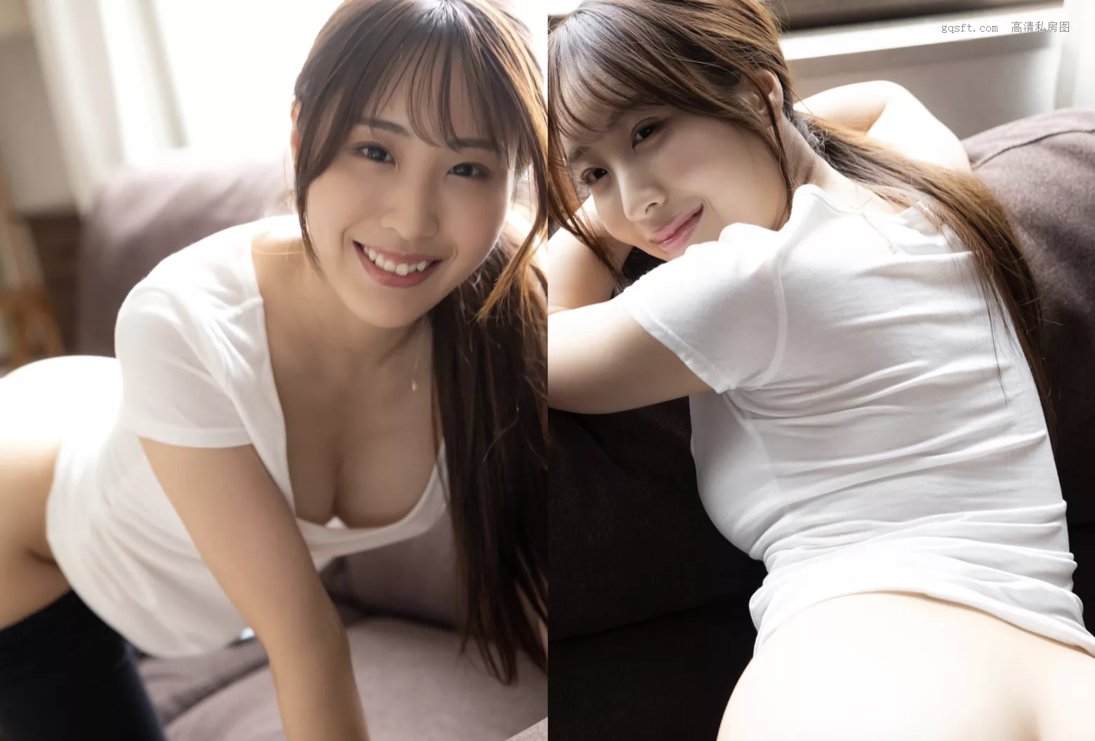 高精细摄影摄影 丽人 香澄星奈《もっと见て》 日本