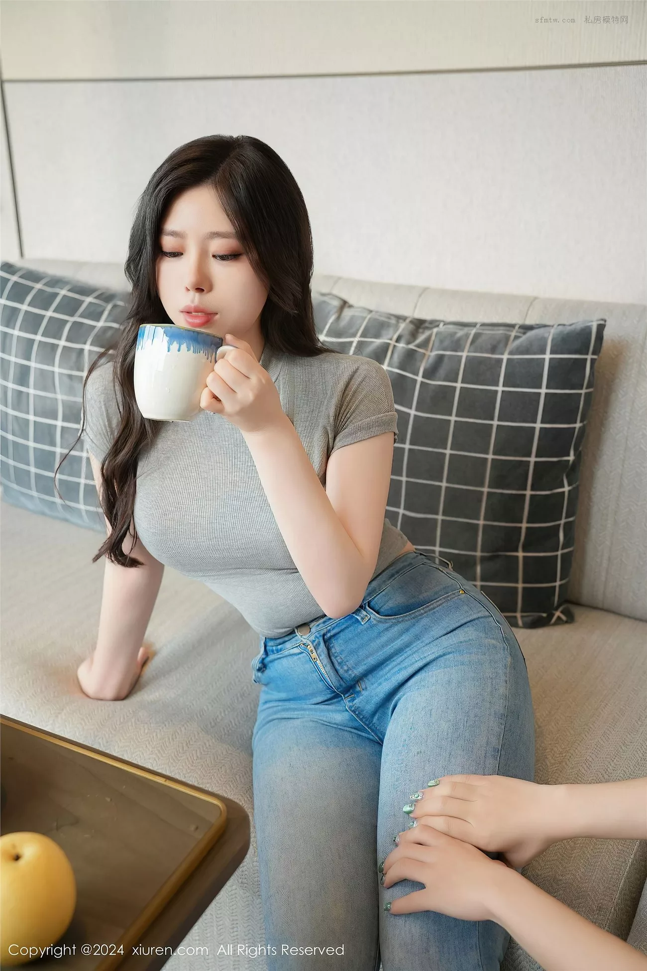abby No.8711 【秀人xiuren网 XiuRen】超清像片 白茹雪