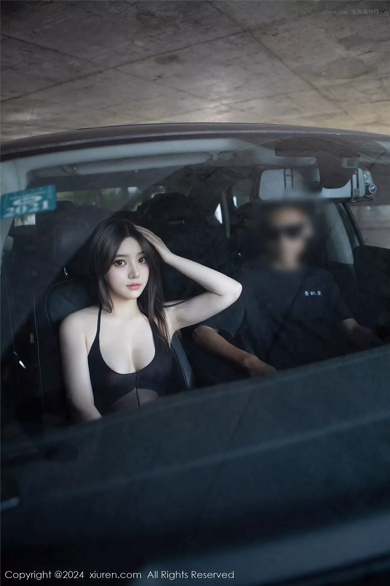 【XIUREN秀人网 XiuRen】高画质图相 豆瓣酱 No.8708