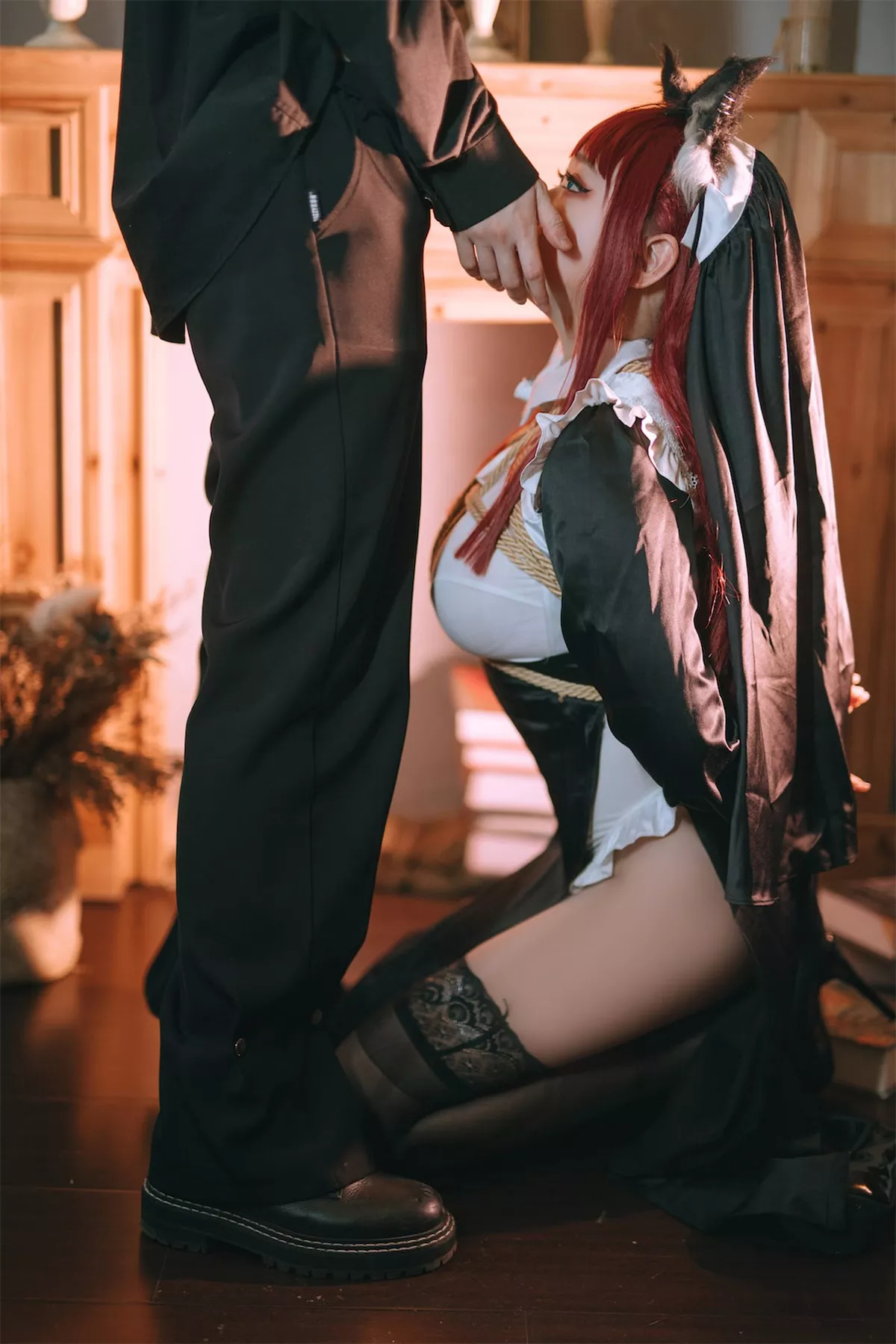 撩人私房 修女 丽人Cosplay 恩田直幸