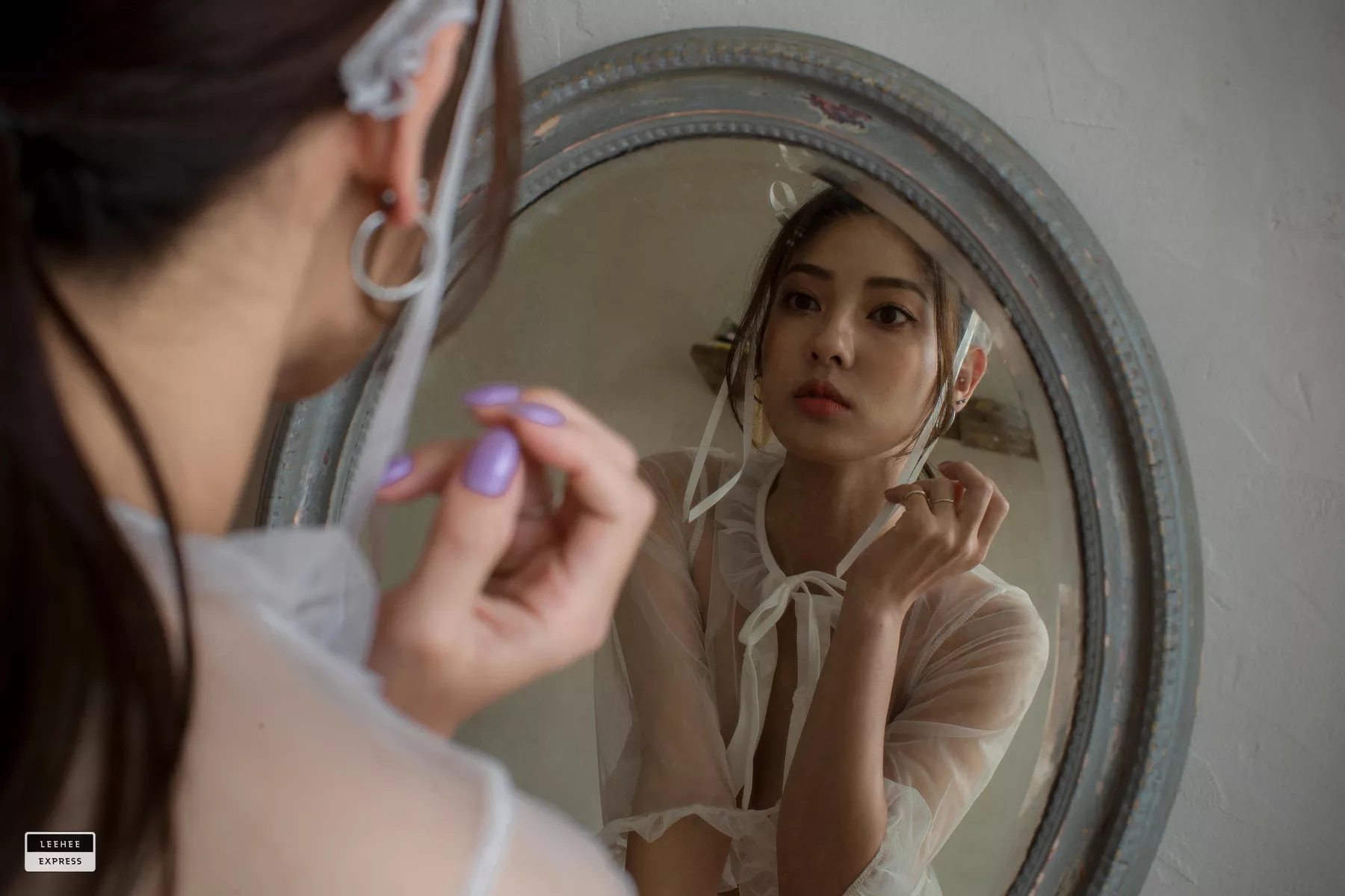 047B G.su 全集修正 EXPRESS LERB 高丽仙女艺术图 【LEEHEE  利熙快运】