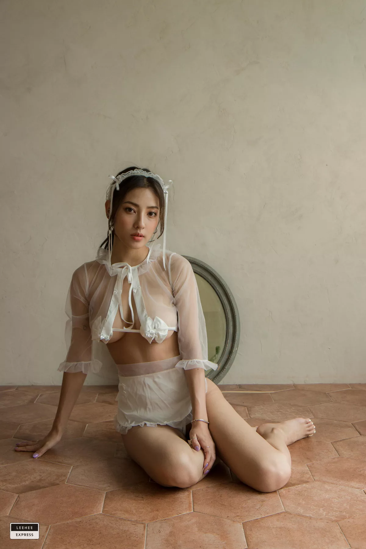 047B G.su 全集修正 EXPRESS LERB 高丽仙女艺术图 【LEEHEE  利熙快运】