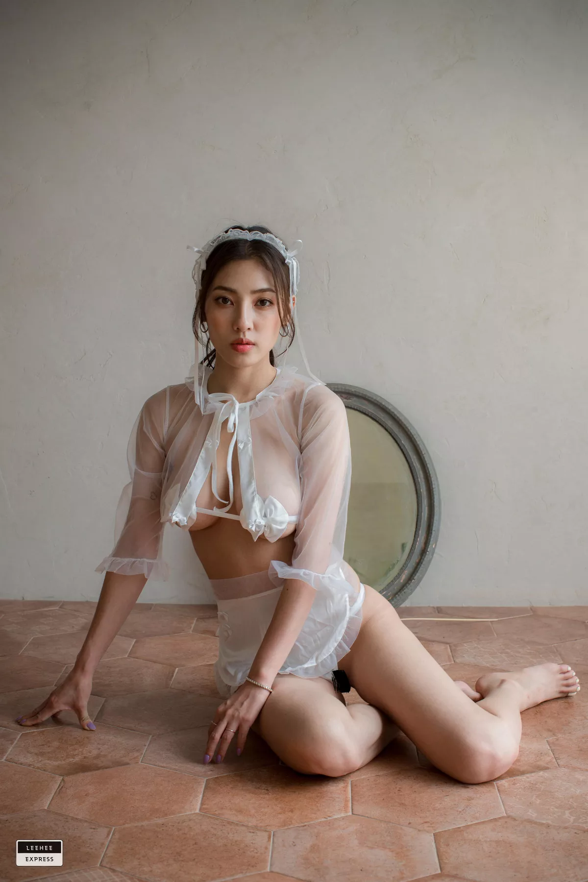 047B G.su 全集修正 EXPRESS LERB 高丽仙女艺术图 【LEEHEE  利熙快运】