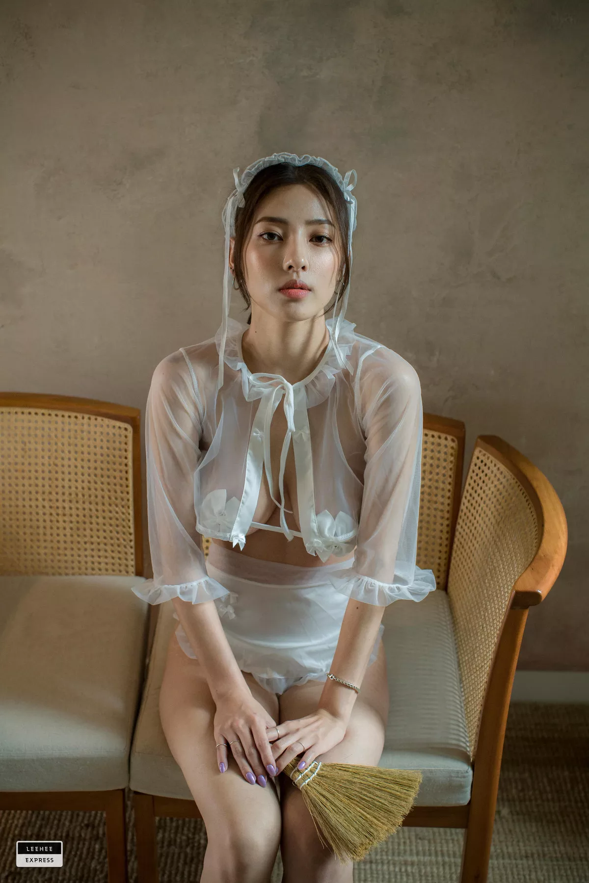 047B G.su 全集修正 EXPRESS LERB 高丽仙女艺术图 【LEEHEE  利熙快运】