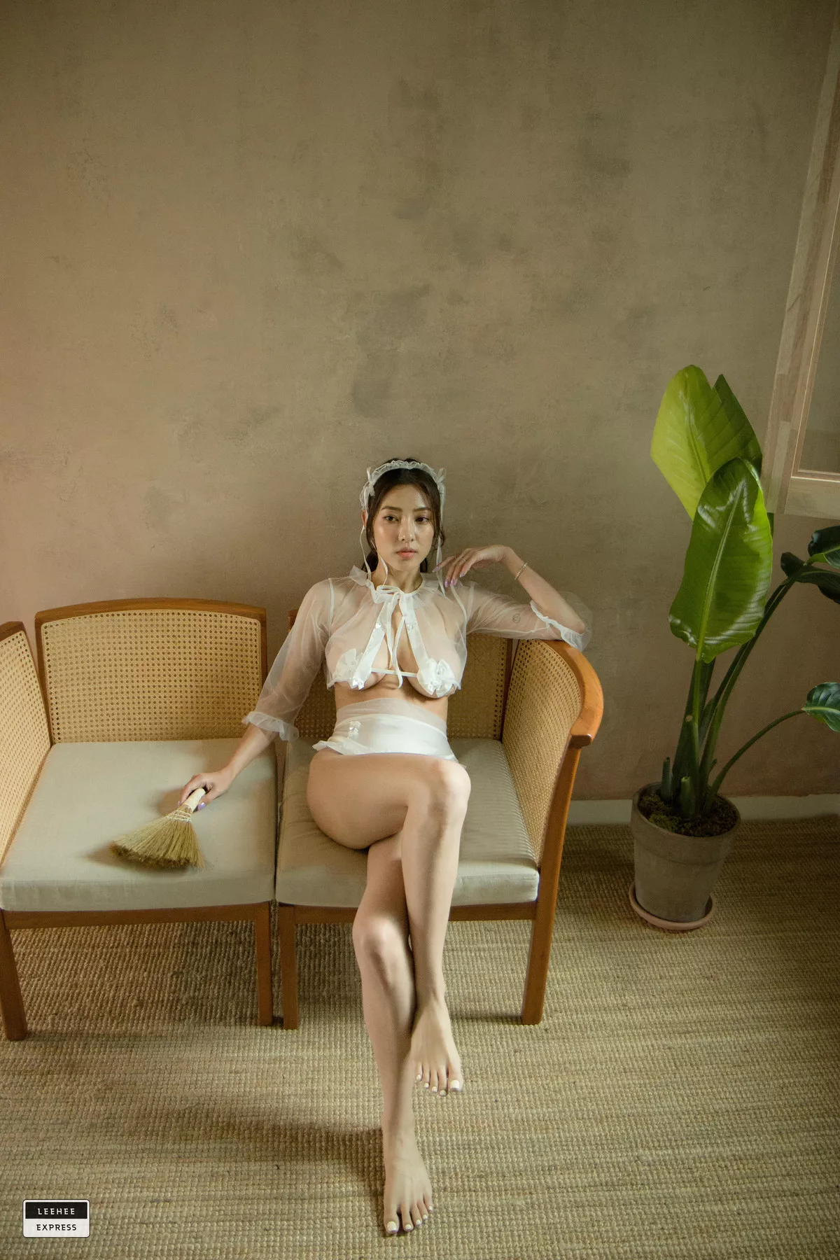 047B G.su 全集修正 EXPRESS LERB 高丽仙女艺术图 【LEEHEE  利熙快运】