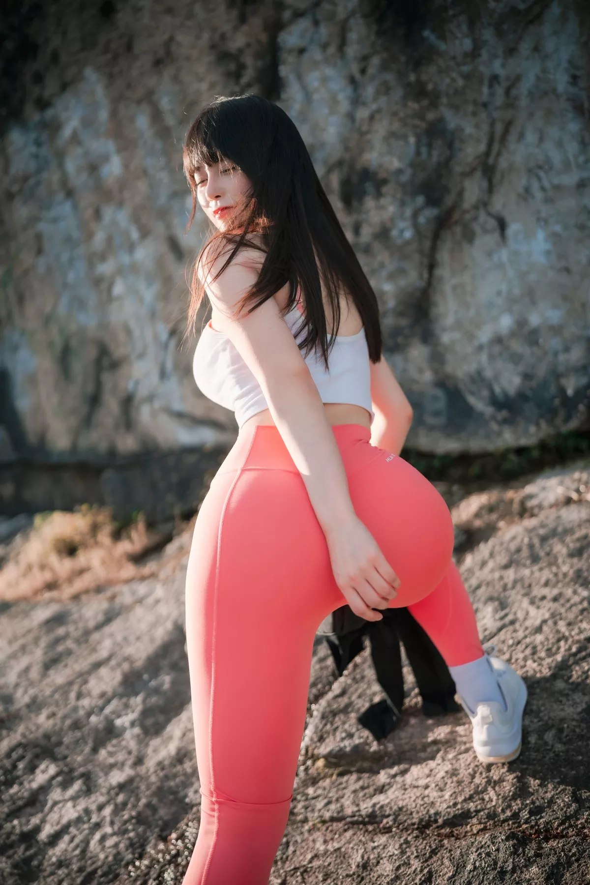 全集修正 Naughty 高丽嫩模艺术图 【DJAWA大佳玩】  S.Ver) 2nd ZziZzi  Trekking ( Course