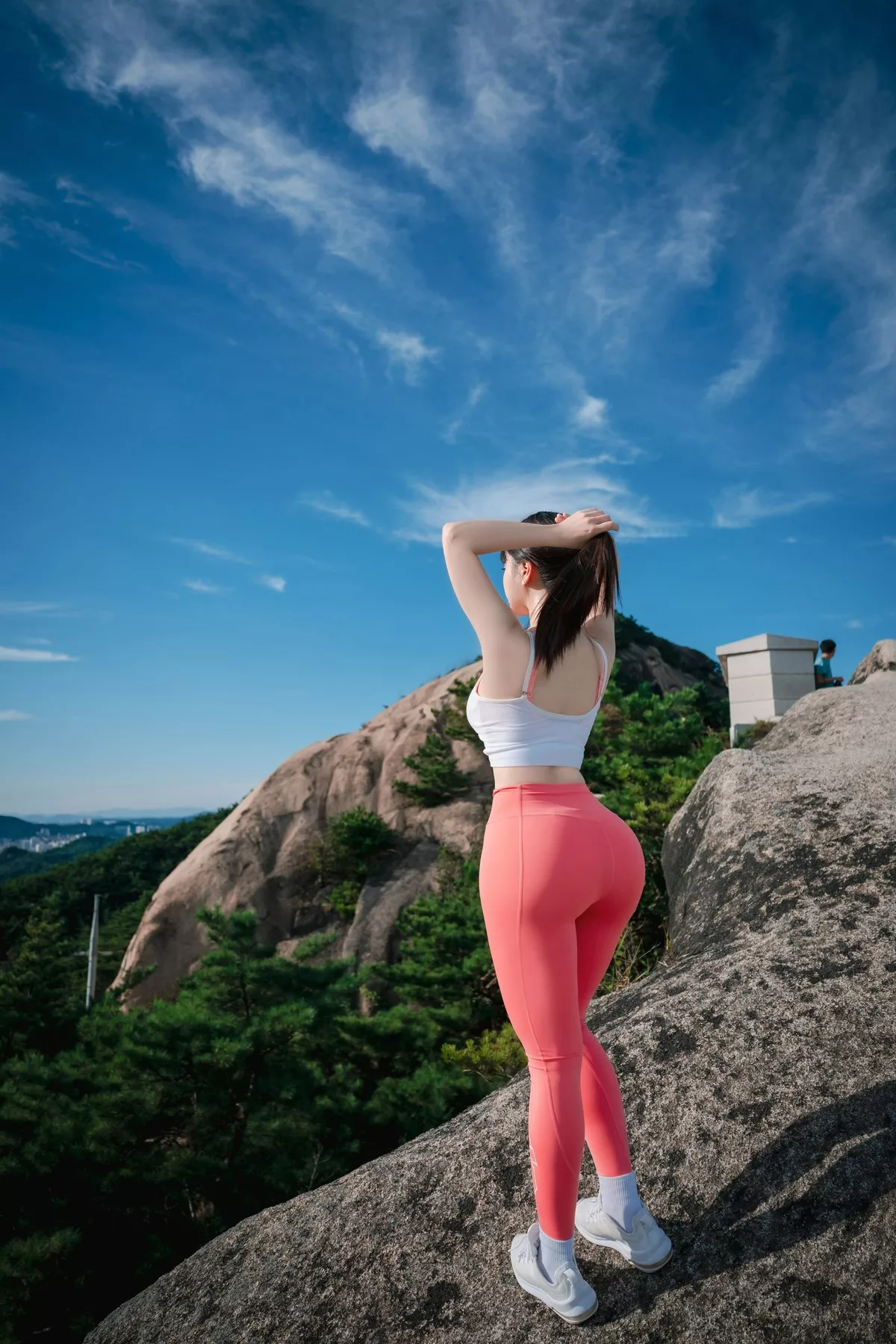 全集修正 Naughty 高丽嫩模艺术图 【DJAWA大佳玩】  S.Ver) 2nd ZziZzi  Trekking ( Course