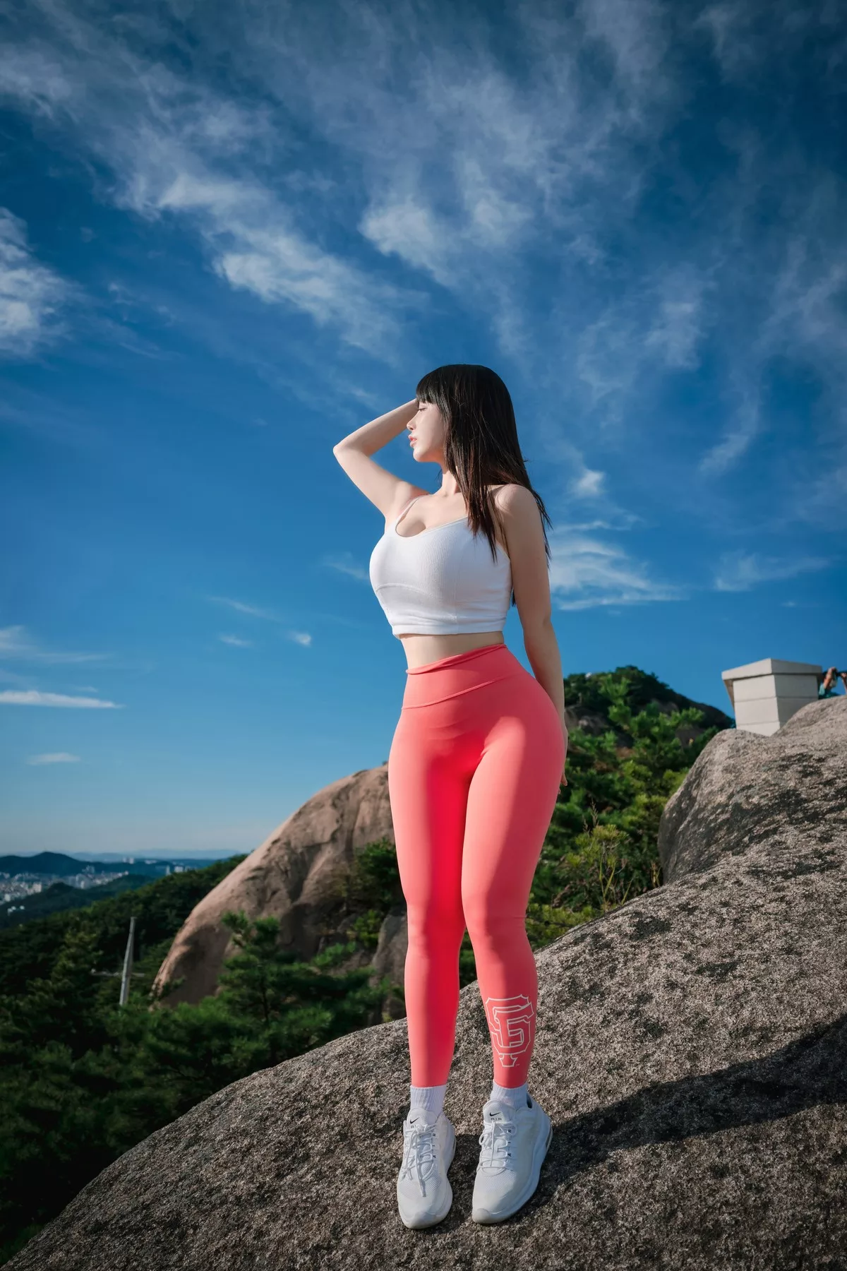 全集修正 Naughty 高丽嫩模艺术图 【DJAWA大佳玩】  S.Ver) 2nd ZziZzi  Trekking ( Course