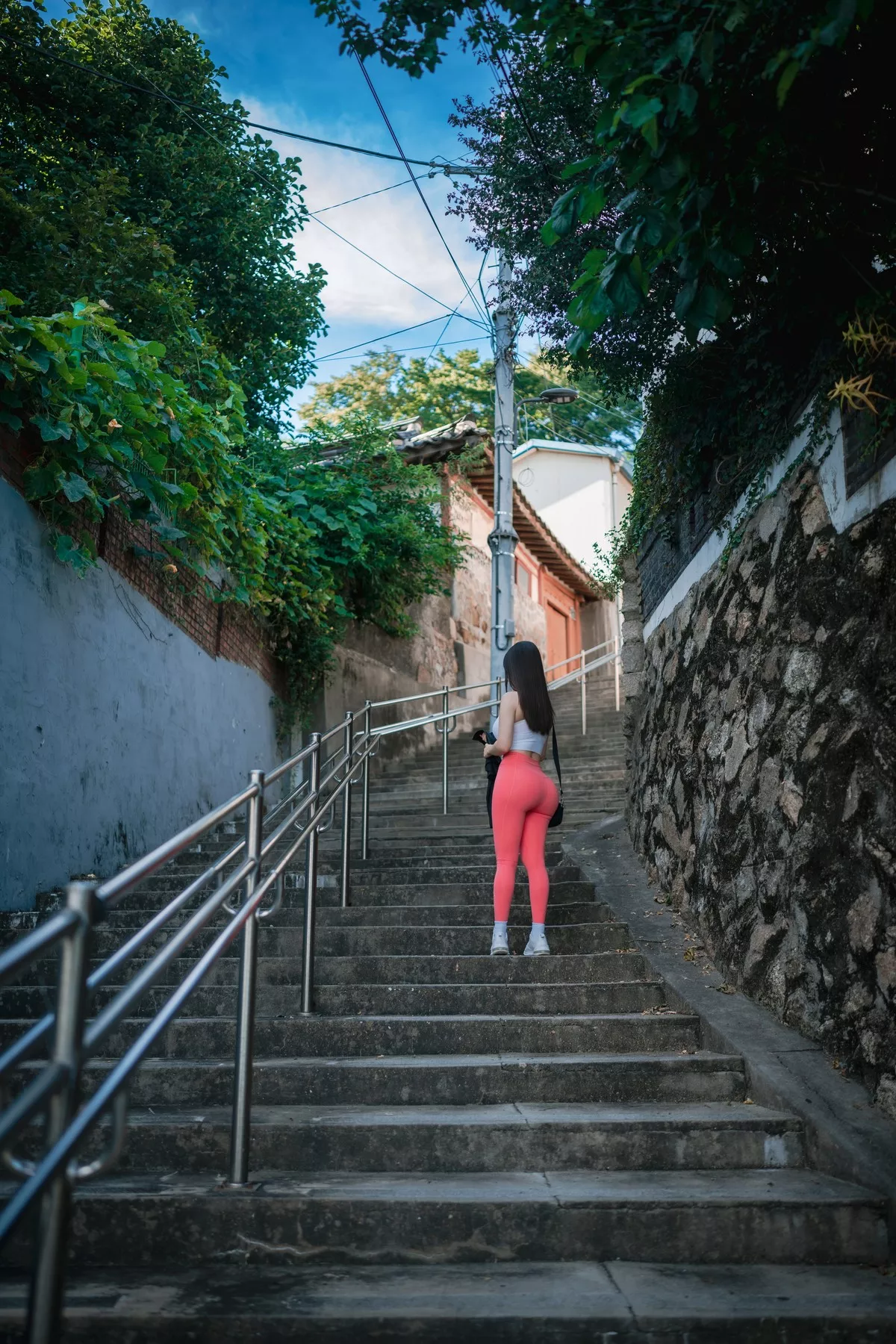 全集修正 Naughty 高丽嫩模艺术图 【DJAWA大佳玩】  S.Ver) 2nd ZziZzi  Trekking ( Course