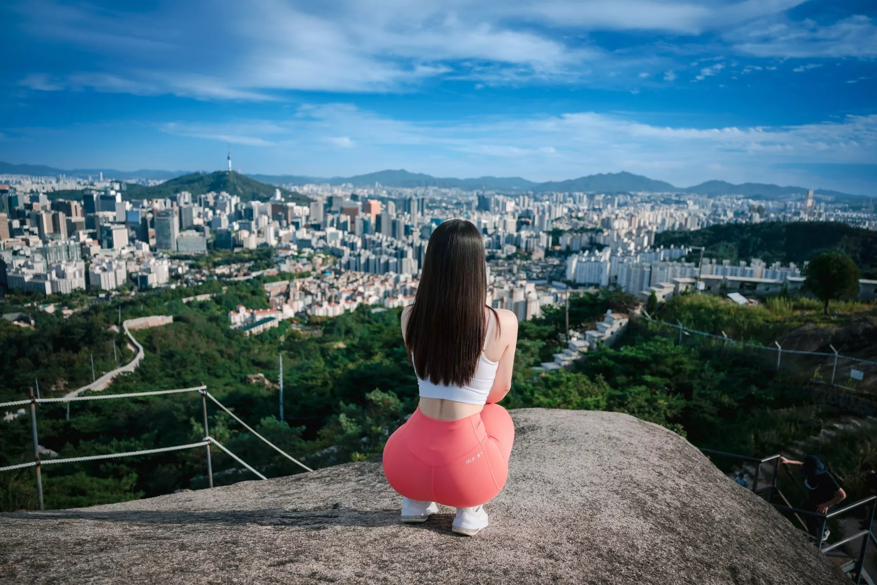 全集修正 Naughty 高丽嫩模艺术图 【DJAWA大佳玩】  S.Ver) 2nd ZziZzi  Trekking ( Course