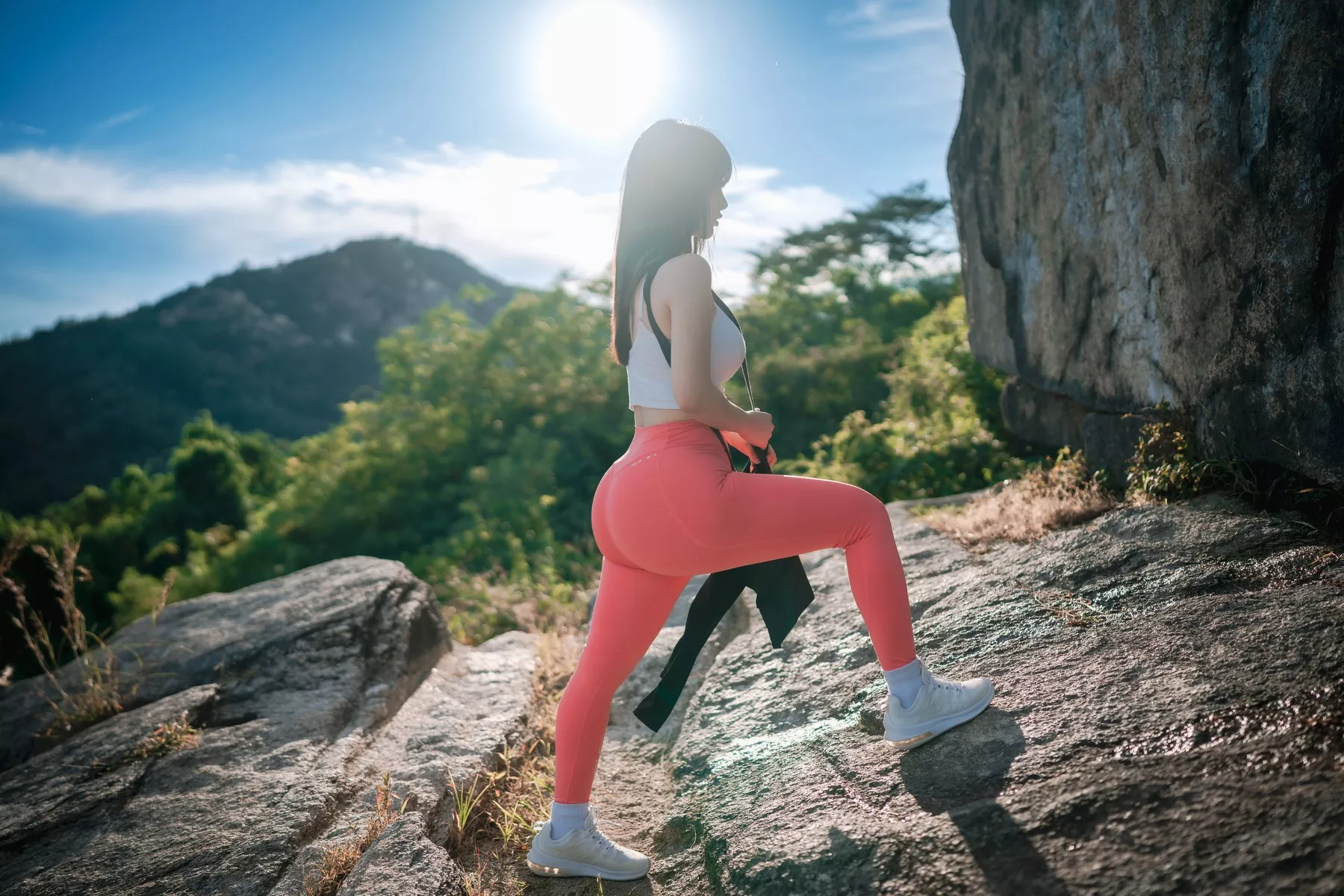 全集修正 Naughty 高丽嫩模艺术图 【DJAWA大佳玩】  S.Ver) 2nd ZziZzi  Trekking ( Course