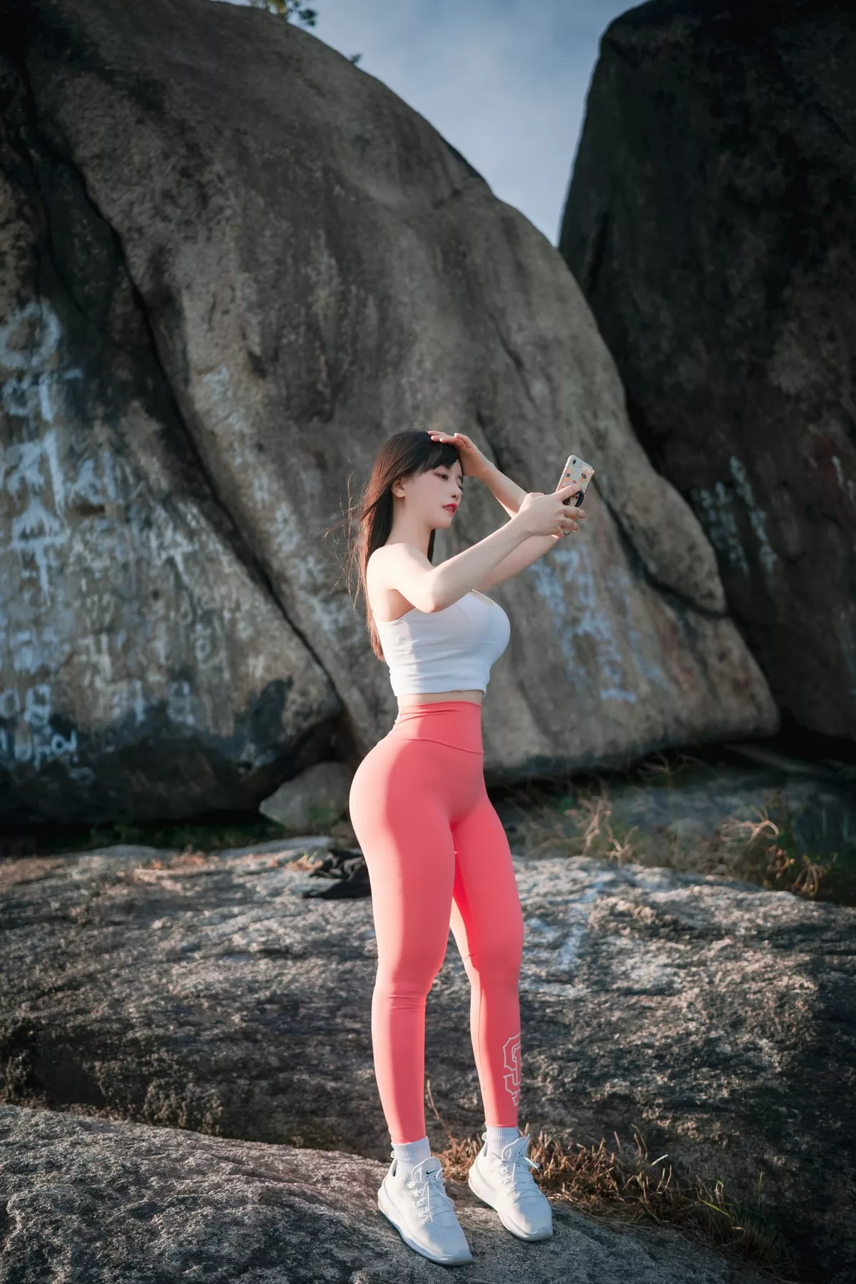 全集修正 Naughty 高丽嫩模艺术图 【DJAWA大佳玩】  S.Ver) 2nd ZziZzi  Trekking ( Course