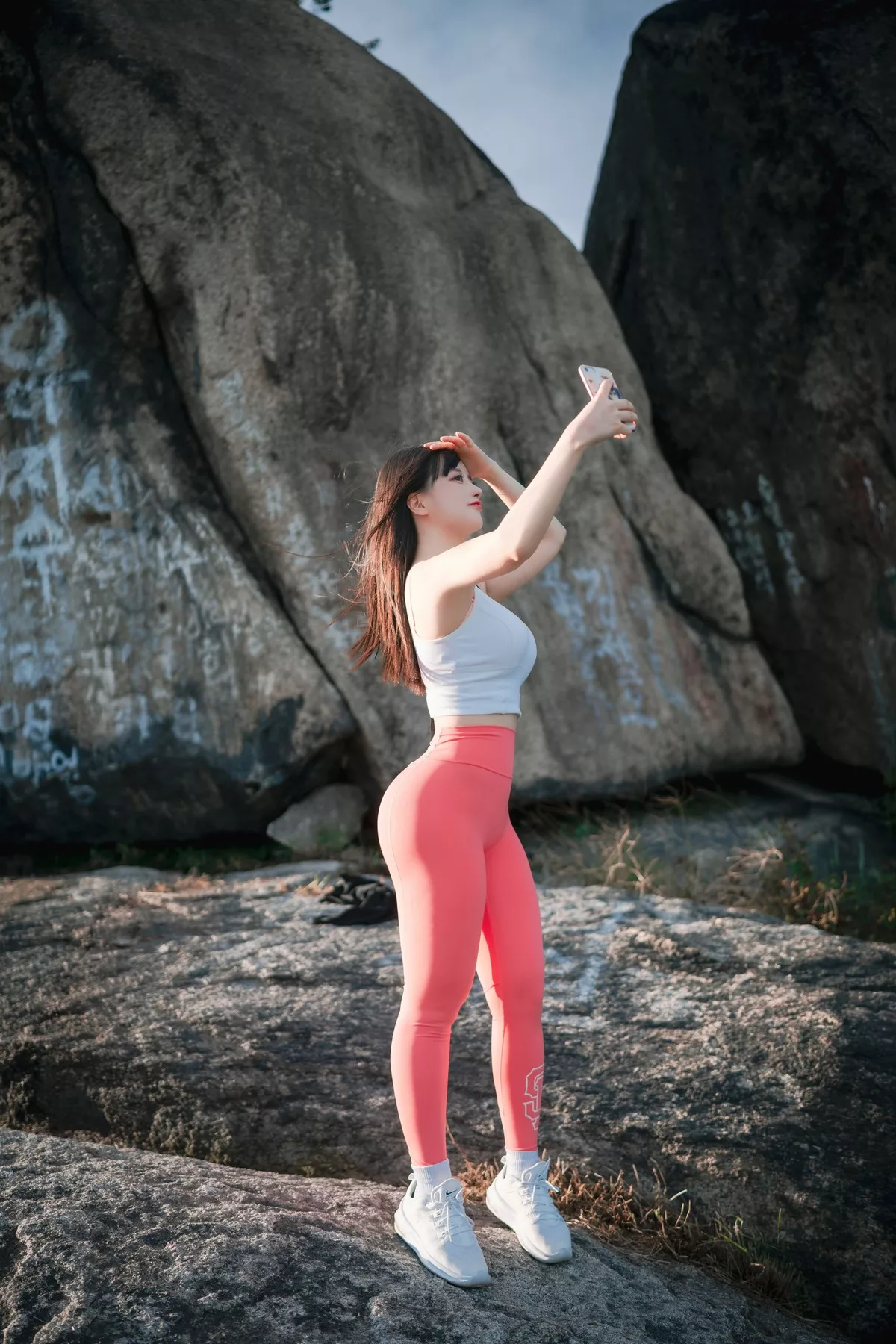 全集修正 Naughty 高丽嫩模艺术图 【DJAWA大佳玩】  S.Ver) 2nd ZziZzi  Trekking ( Course