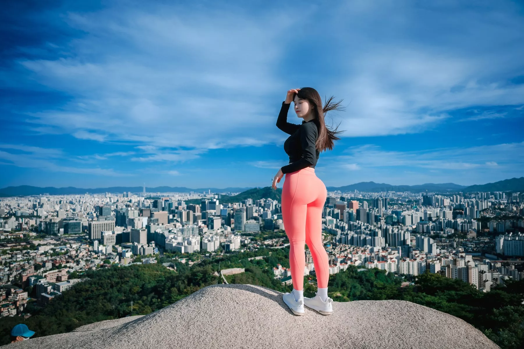 全集修正 Naughty 高丽嫩模艺术图 【DJAWA大佳玩】  S.Ver) 2nd ZziZzi  Trekking ( Course