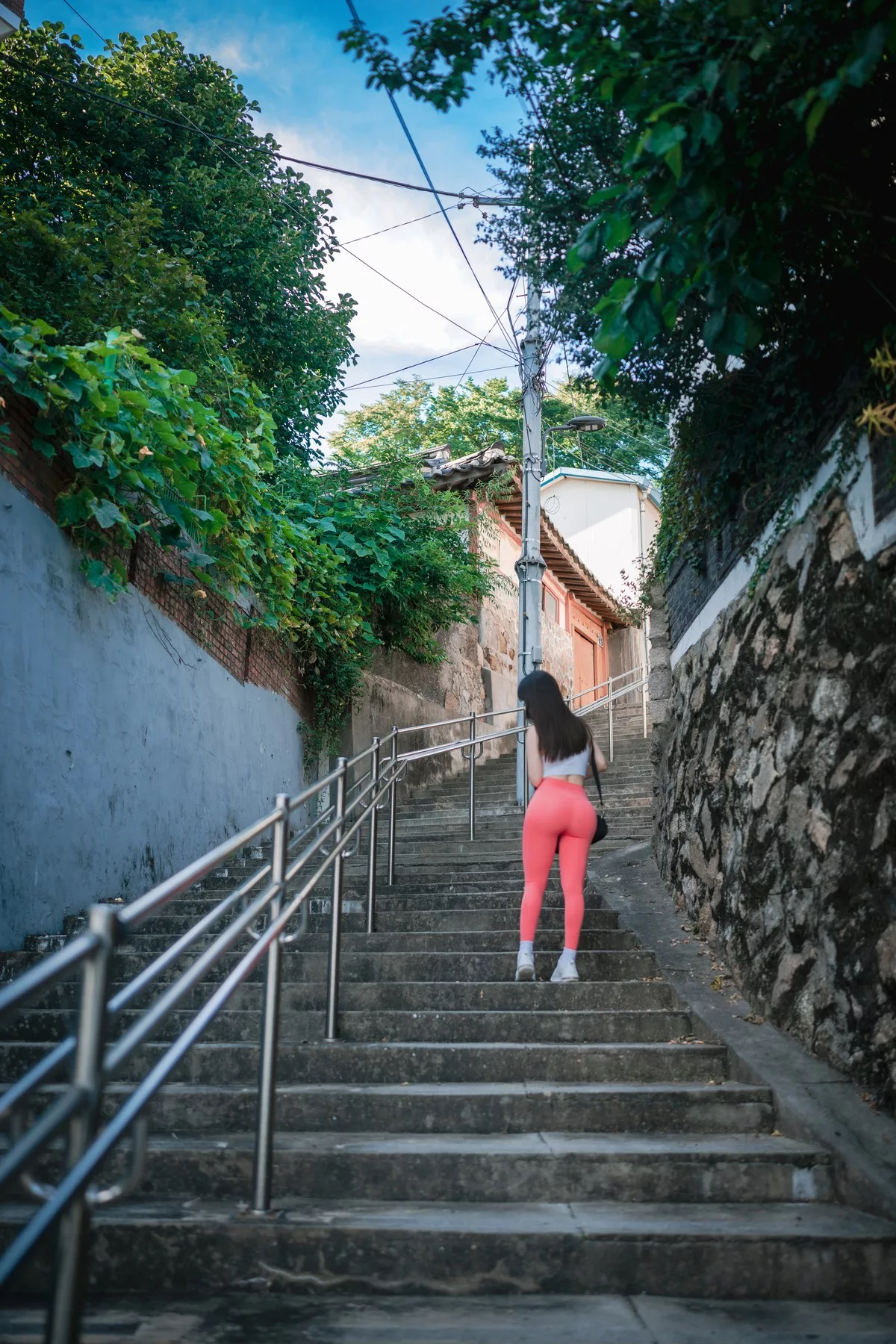 全集修正 Naughty 高丽嫩模艺术图 【DJAWA大佳玩】  S.Ver) 2nd ZziZzi  Trekking ( Course