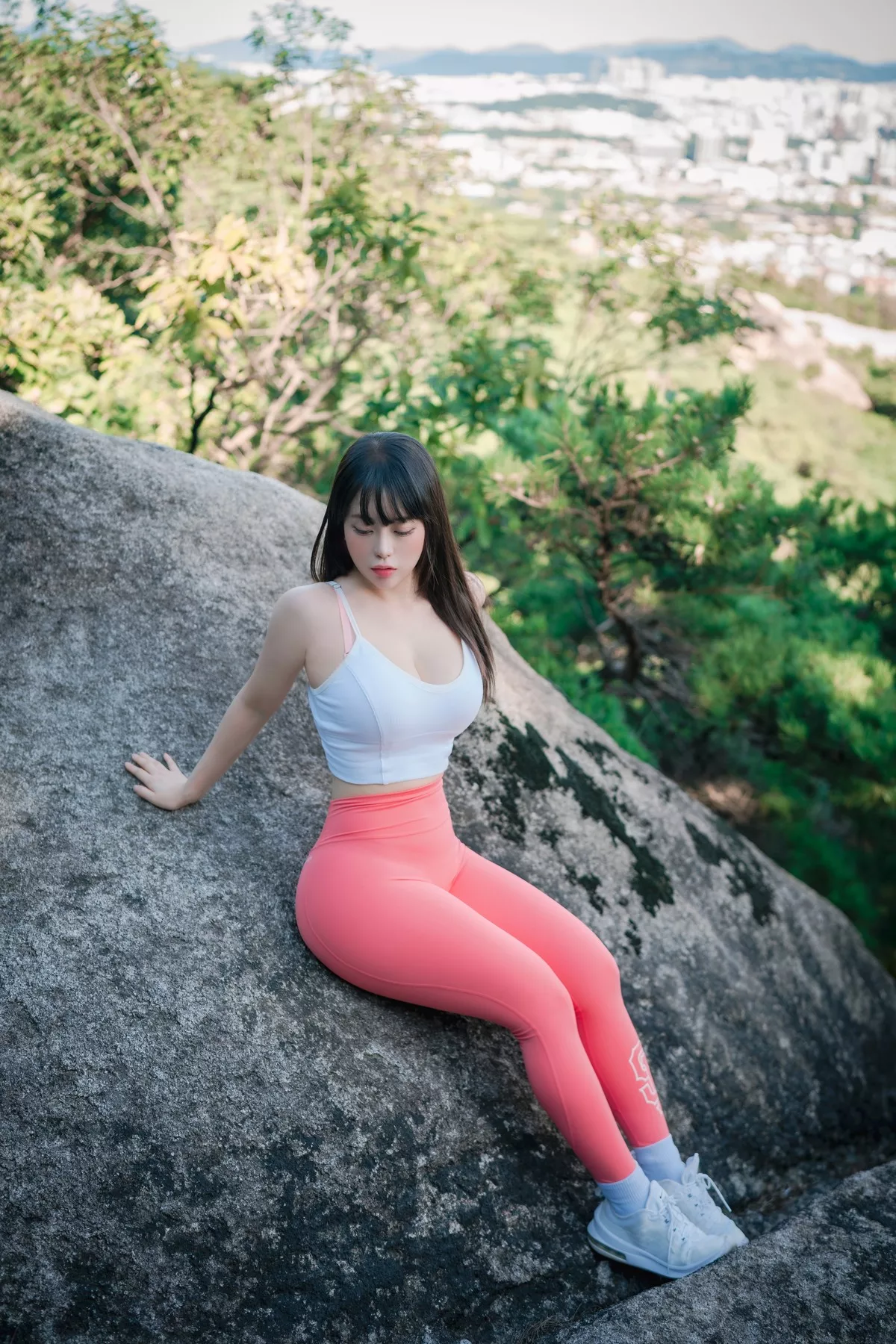 全集修正 Naughty 高丽嫩模艺术图 【DJAWA大佳玩】  S.Ver) 2nd ZziZzi  Trekking ( Course