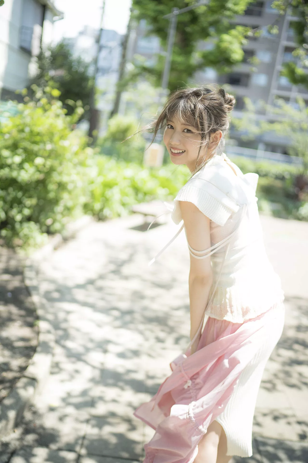 から见るか】 白石まゆみ艺术图集 Mayumi Shiraishi 【から见るか 全集修正