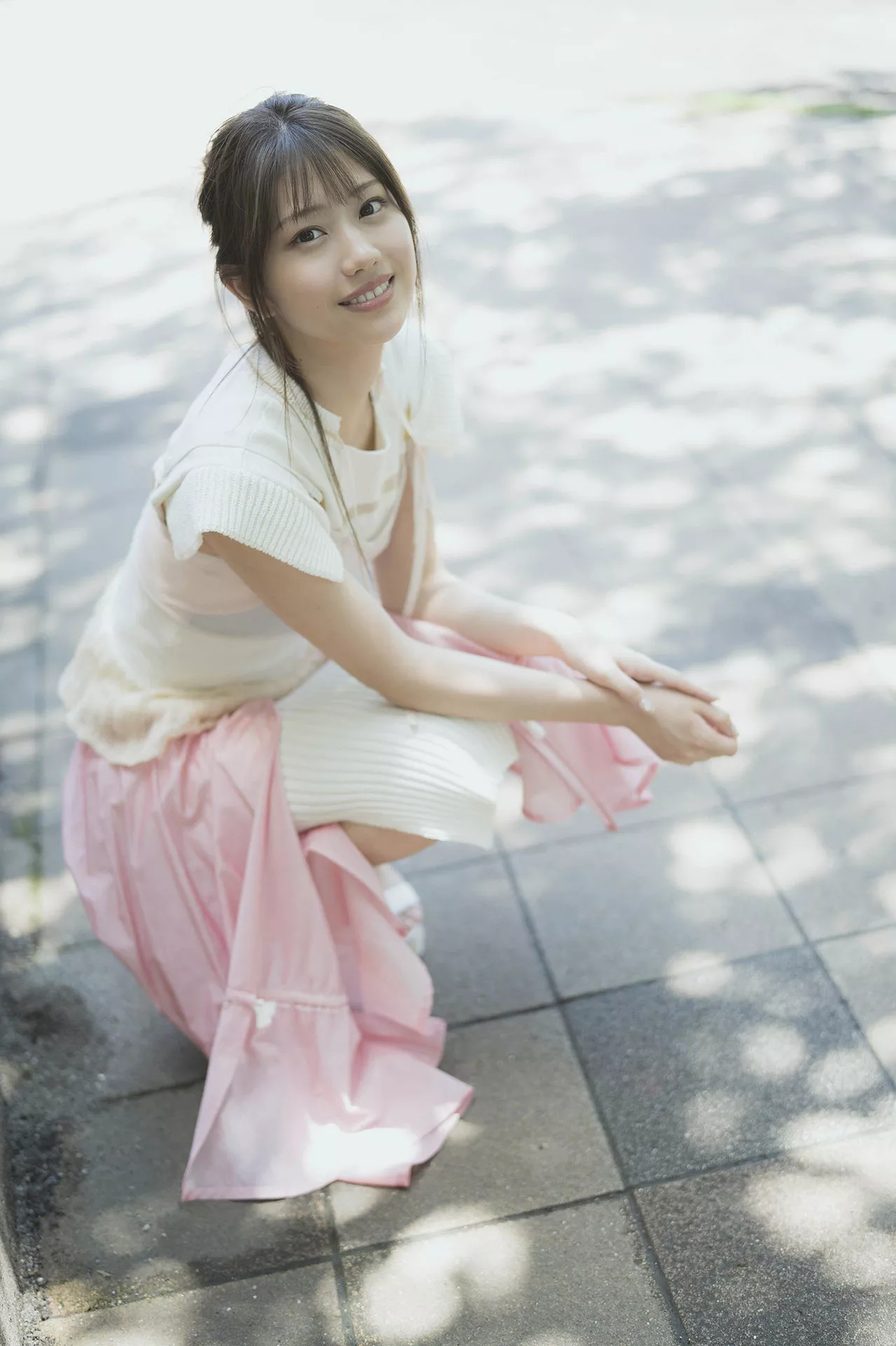 から见るか】 白石まゆみ艺术图集 Mayumi Shiraishi 【から见るか 全集修正