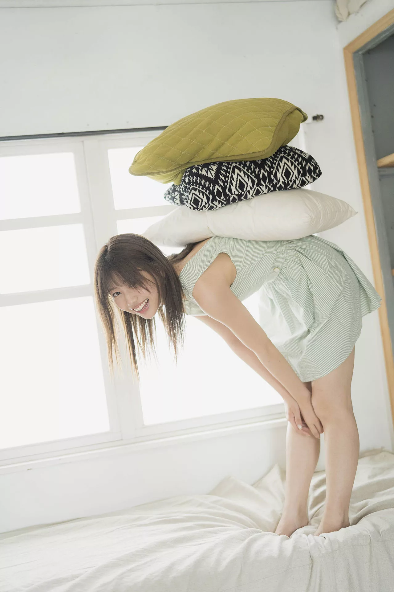 から见るか】 白石まゆみ艺术图集 Mayumi Shiraishi 【から见るか 全集修正