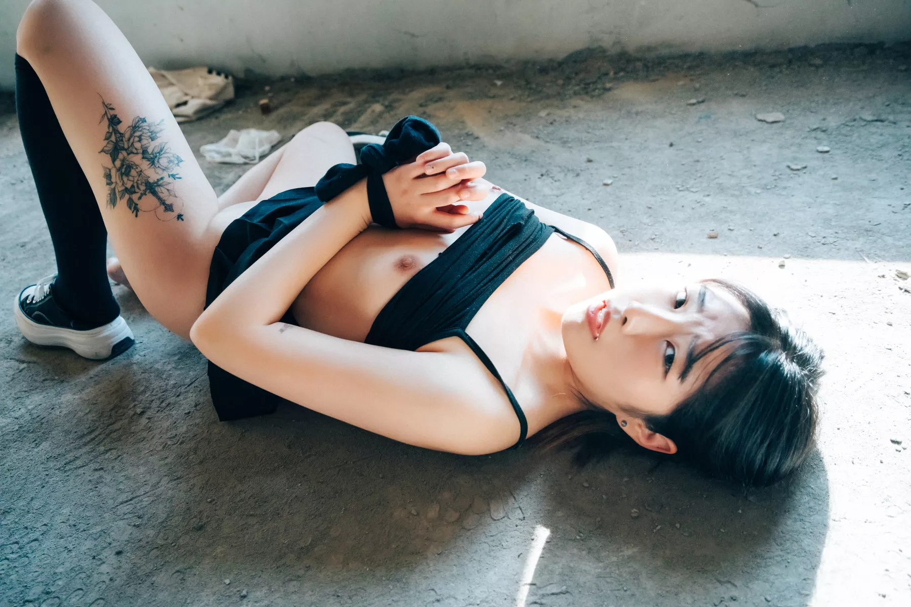 Sonson Mechakucha 高丽丽人艺术图  高丽丽人艺术图 】 【Loozy 淫惰菇凉 全集修正