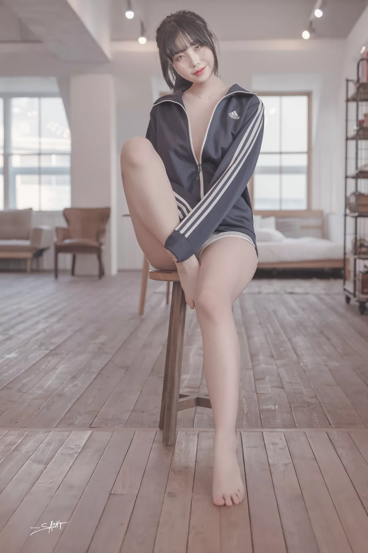 【SAINT  On Love 高丽丽人摄影 遮光生活】 全集修正 Yuna  Photolife Top