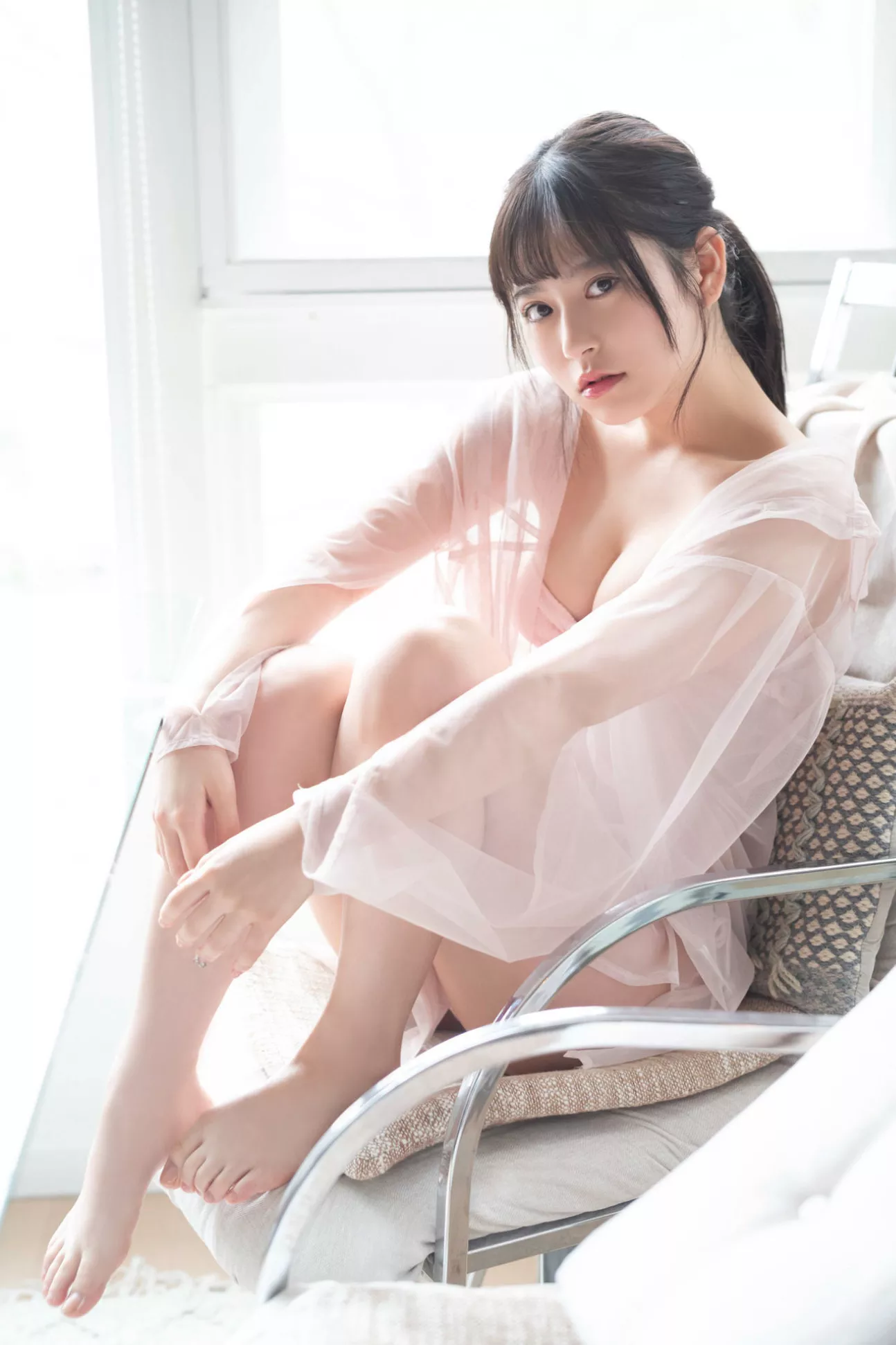 全集修正 Amane Girl」 FRIDAY摄影集  月足天音日本仙女摄影 「Fancy Tsukiashi