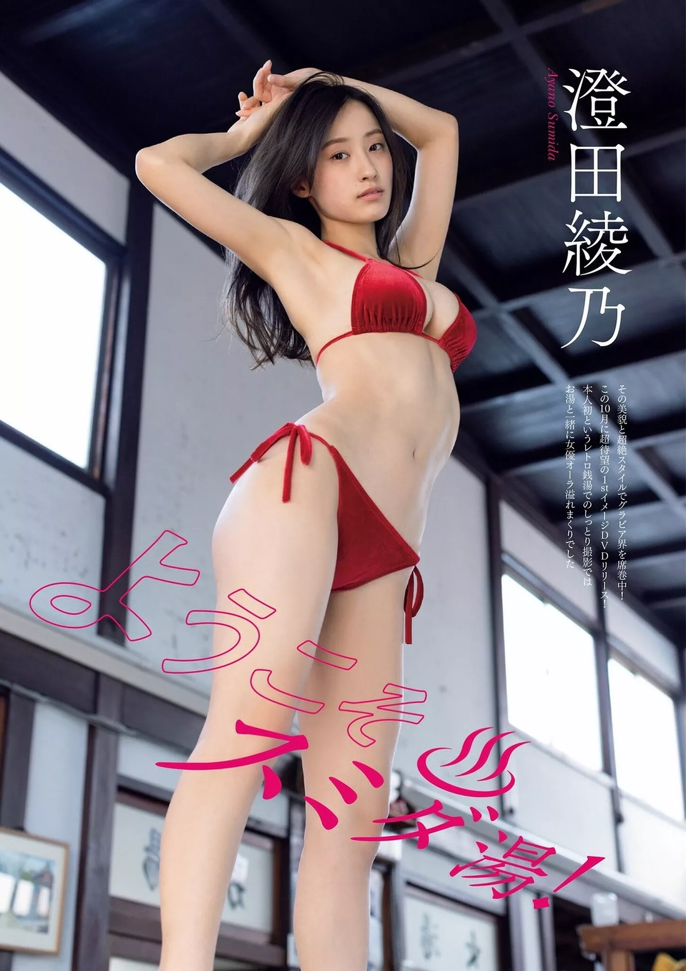No  Sumida Aya 澄田绫乃 全集修正