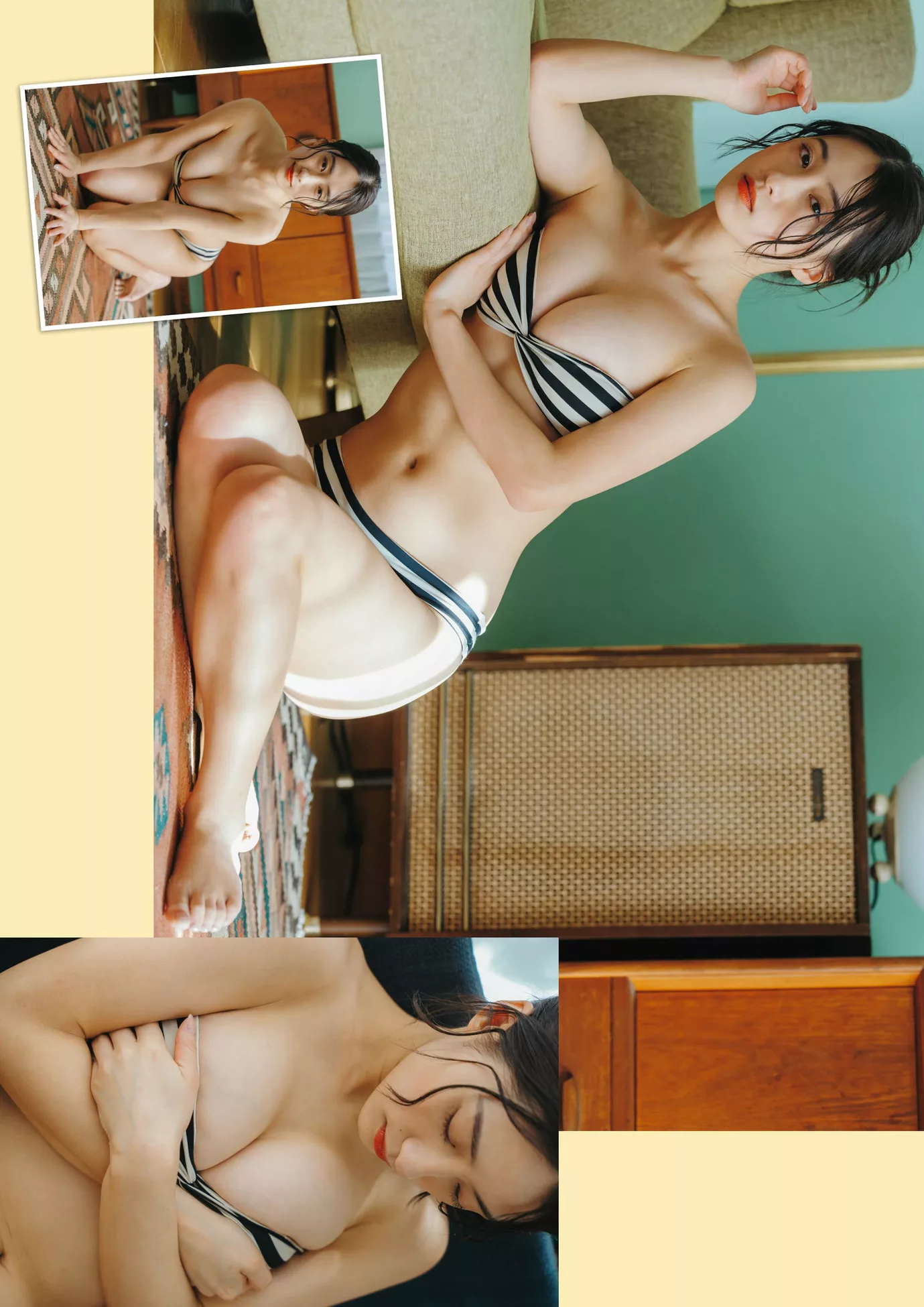 No  Sumida Aya 澄田绫乃 全集修正