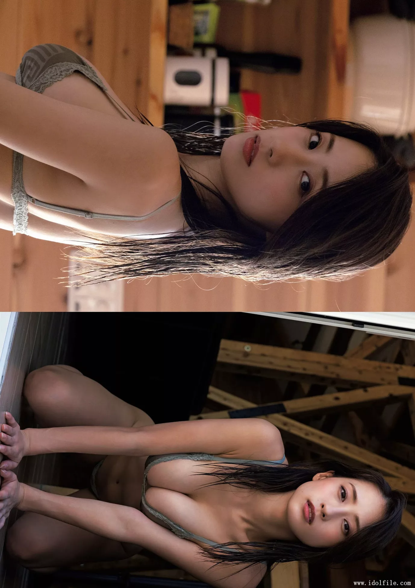 No  Sumida Aya 澄田绫乃 全集修正