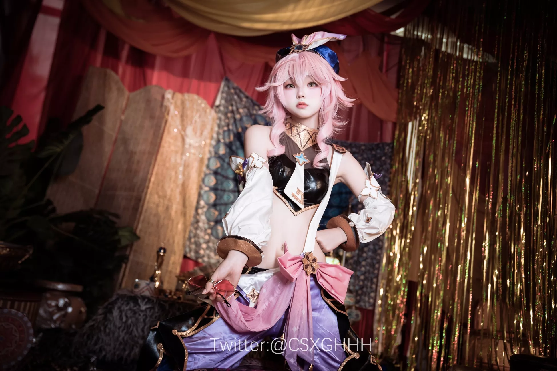 撩人私房 Dolly 村上西瓜 多莉 仙女Cosplay