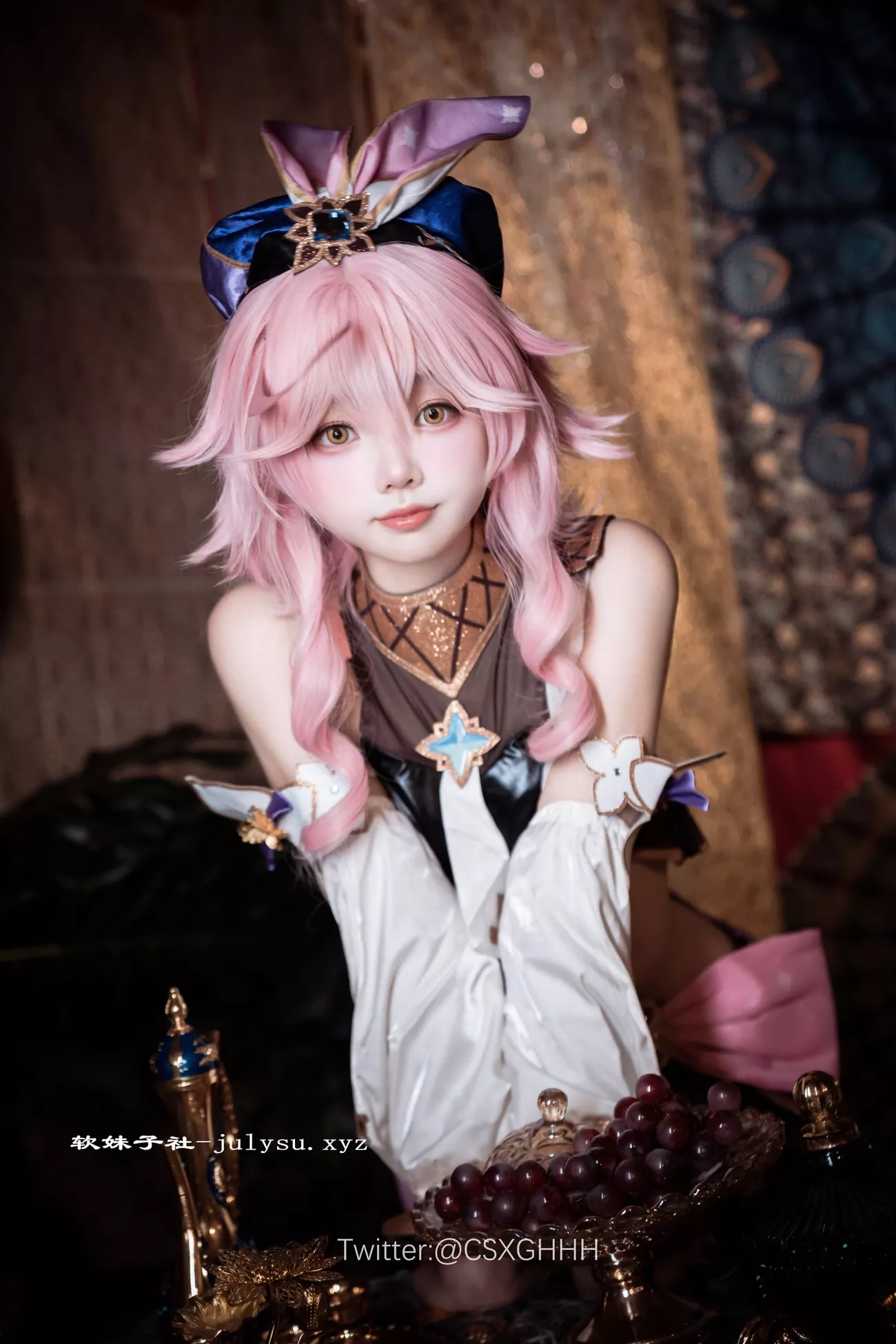 撩人私房 Dolly 村上西瓜 多莉 仙女Cosplay
