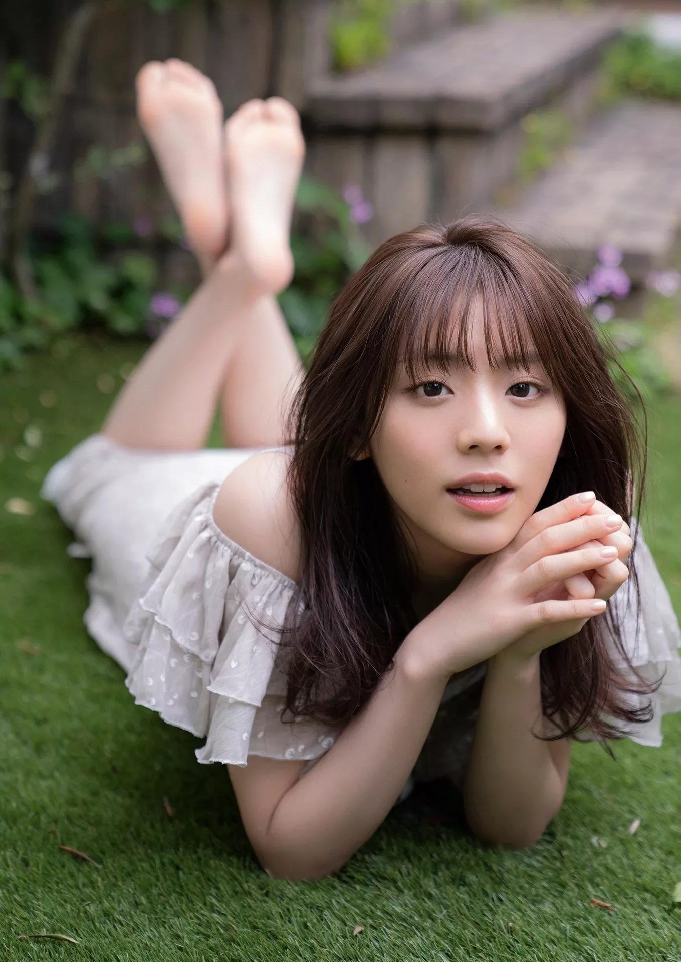 全集修正 Asuka Tomorrow】 Kijima 贵岛明日香【Smile