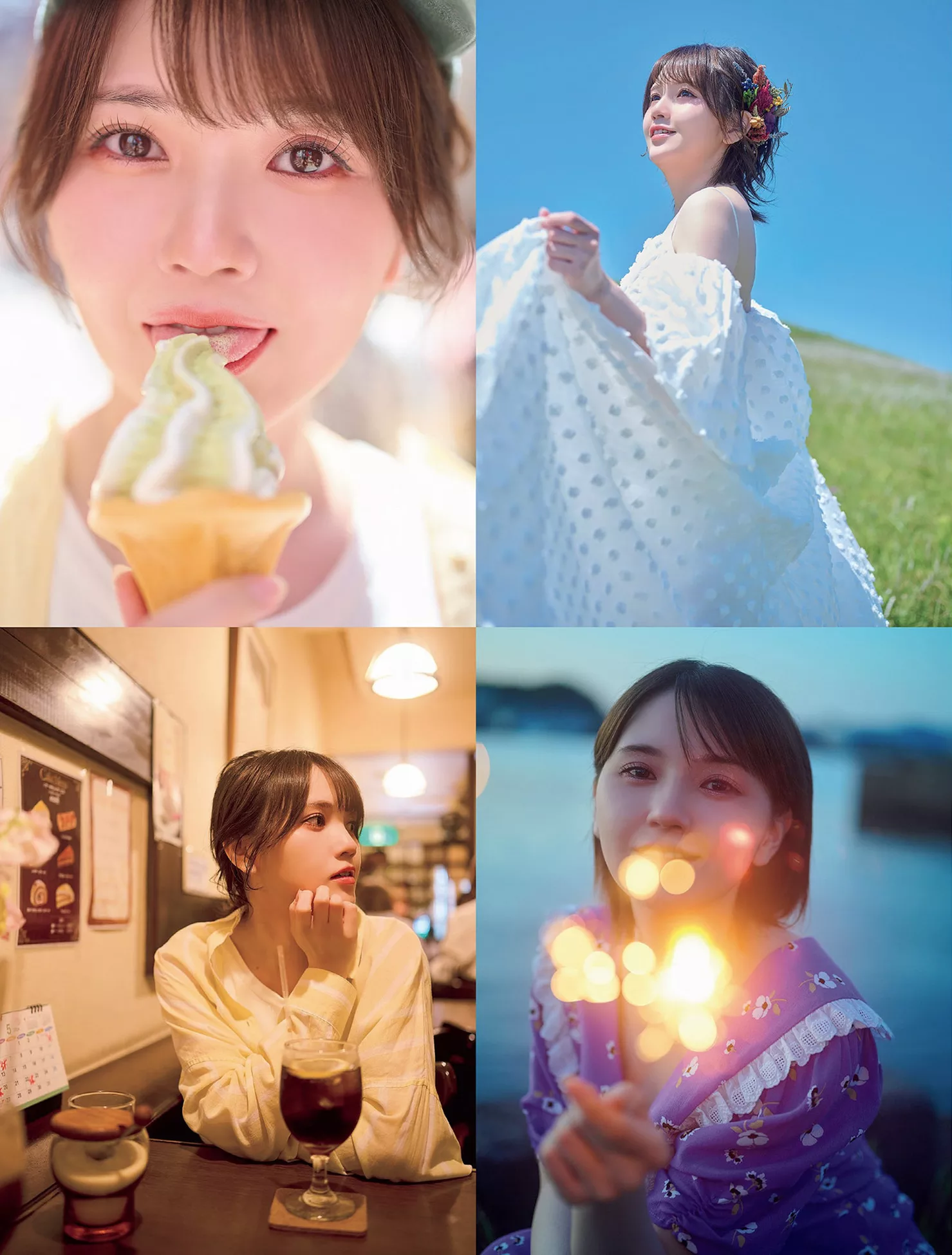 高级大图  27 Kito 日本模特超清摄影摄影  (  Akari 鬼�^明里FLASH 27)