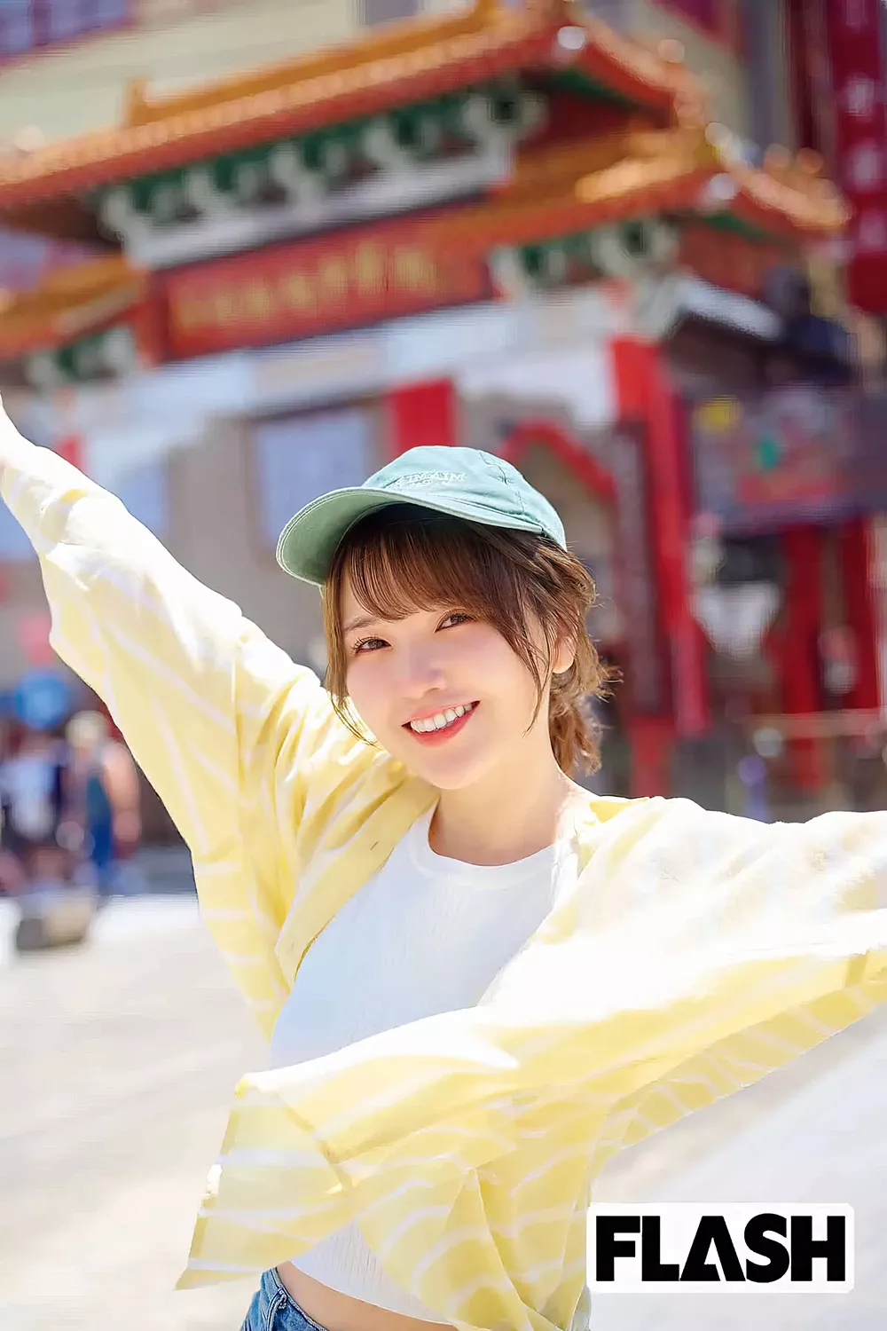 高级大图  27 Kito 日本模特超清摄影摄影  (  Akari 鬼�^明里FLASH 27)