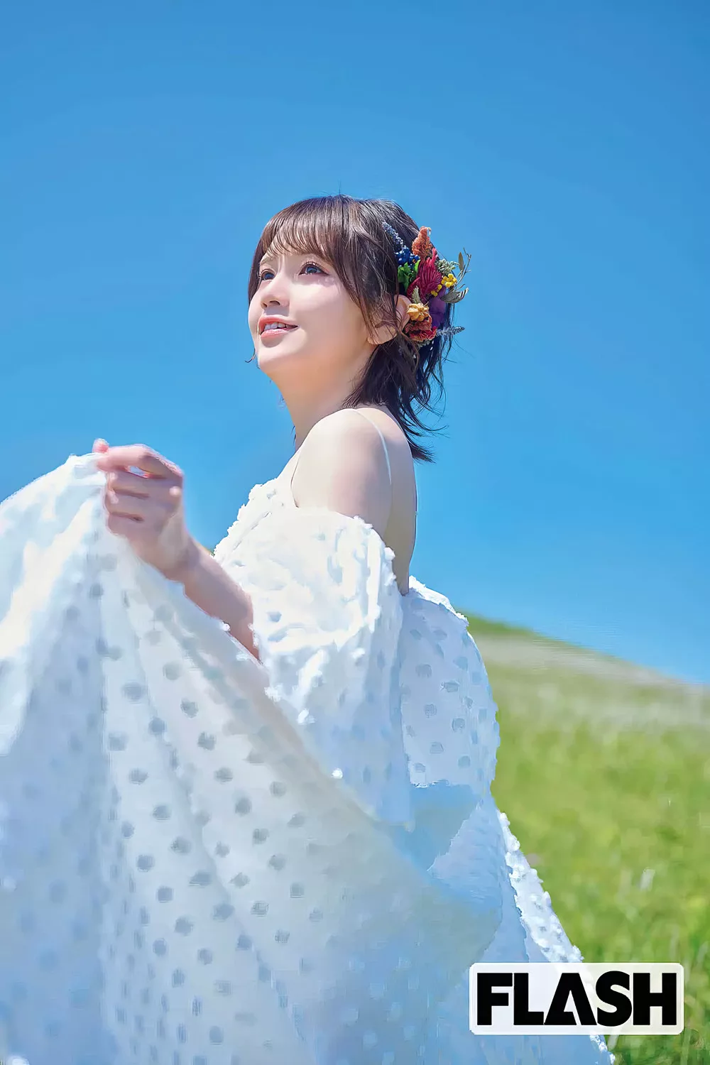 高级大图  27 Kito 日本模特超清摄影摄影  (  Akari 鬼�^明里FLASH 27)