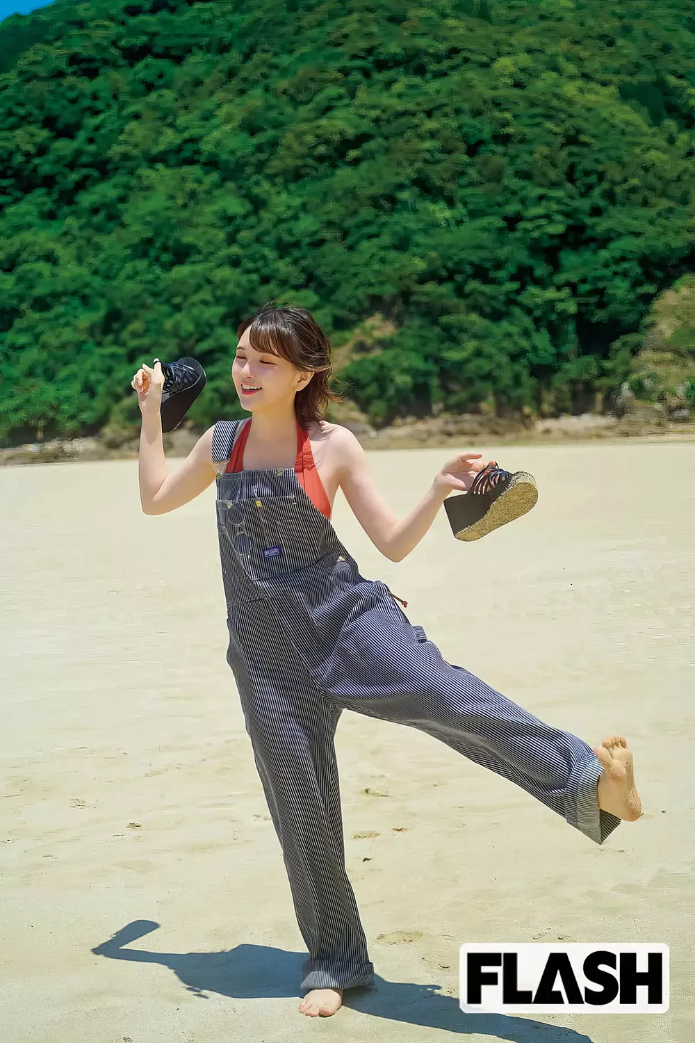 高级大图  27 Kito 日本模特超清摄影摄影  (  Akari 鬼�^明里FLASH 27)