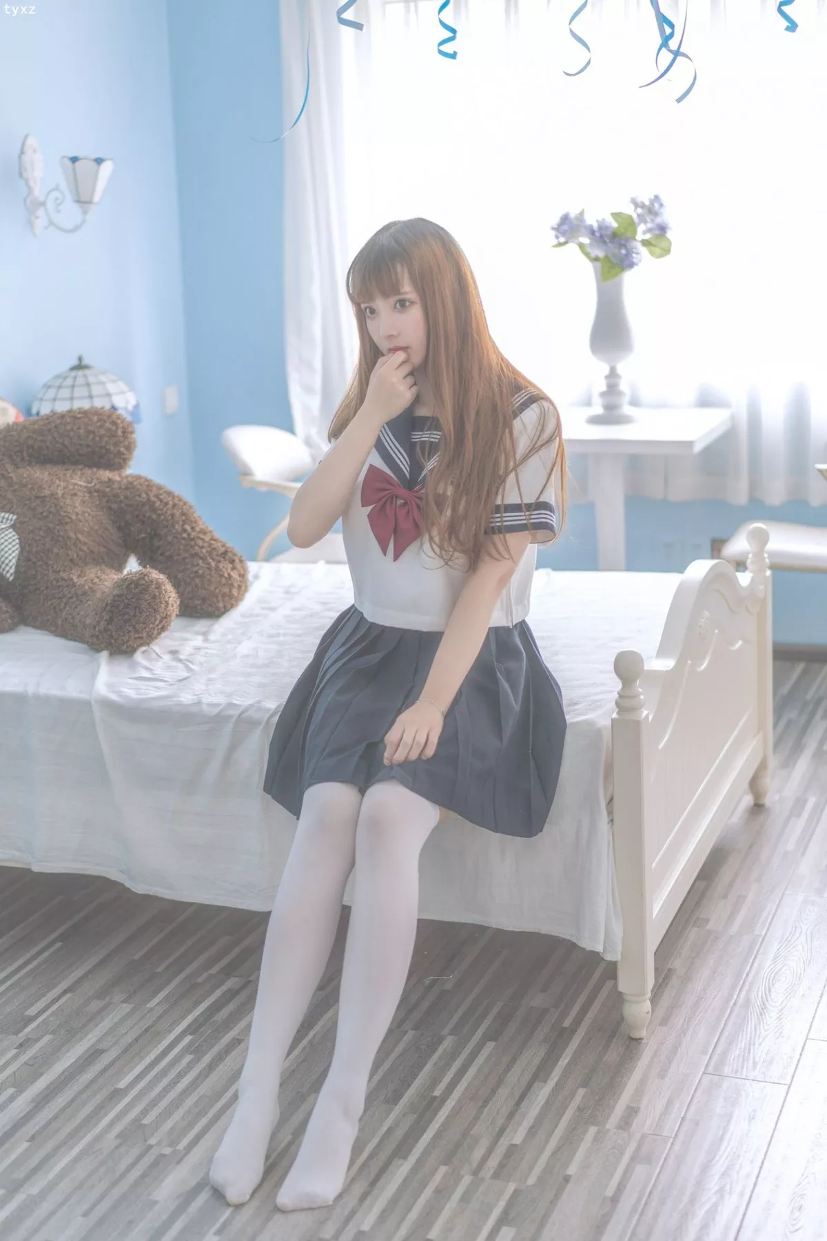 JK萝莉 一只云烧 着迷密拍 仙女Cosplay