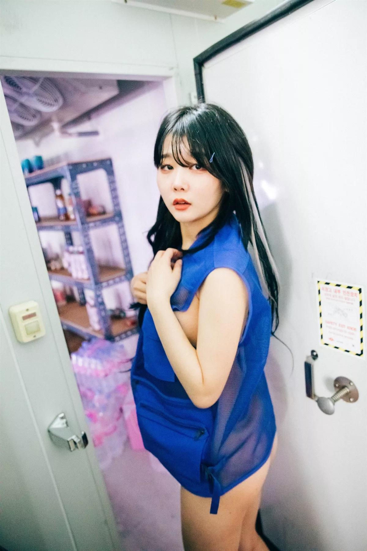 全集修正 】 高丽仙女写真  ZIA.Kwon【Loozy time 淫惰少女 Part 高丽仙女写真