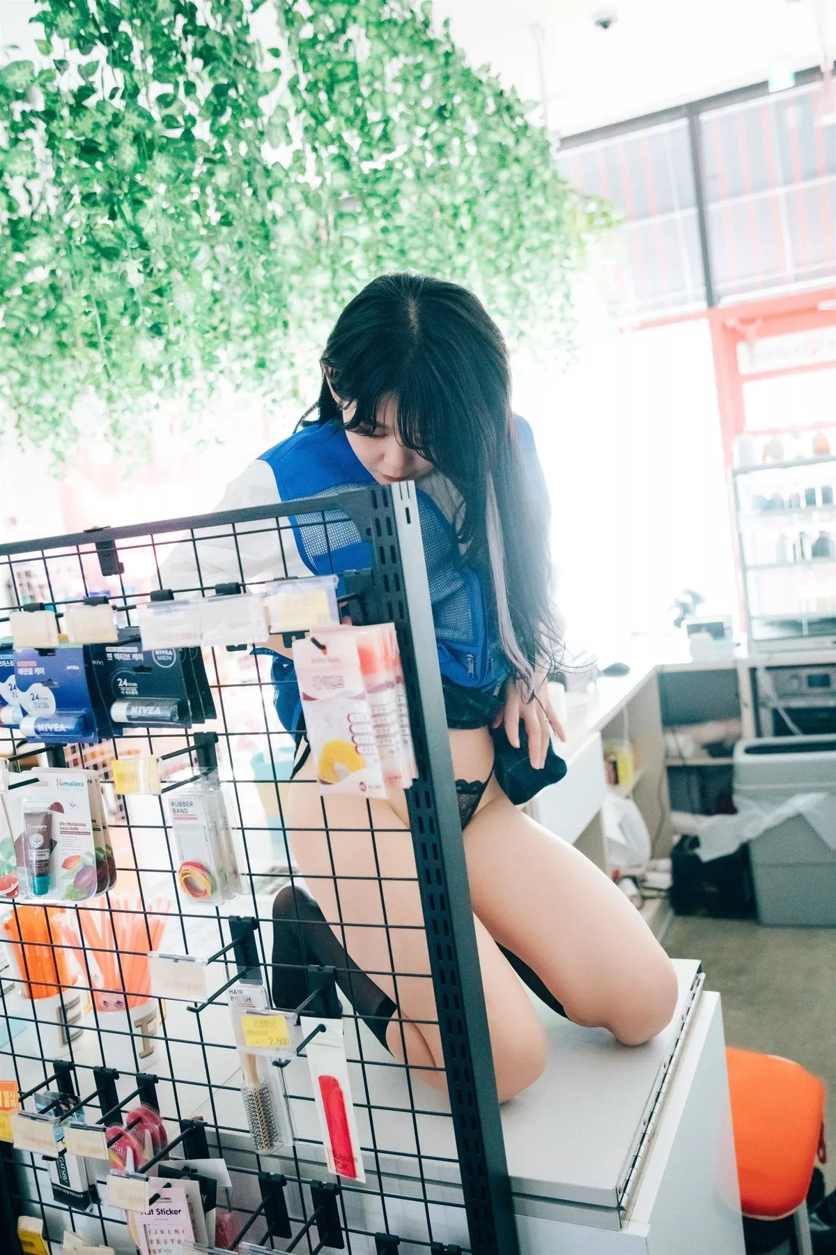 全集修正 】 高丽仙女写真  ZIA.Kwon【Loozy time 淫惰少女 Part 高丽仙女写真
