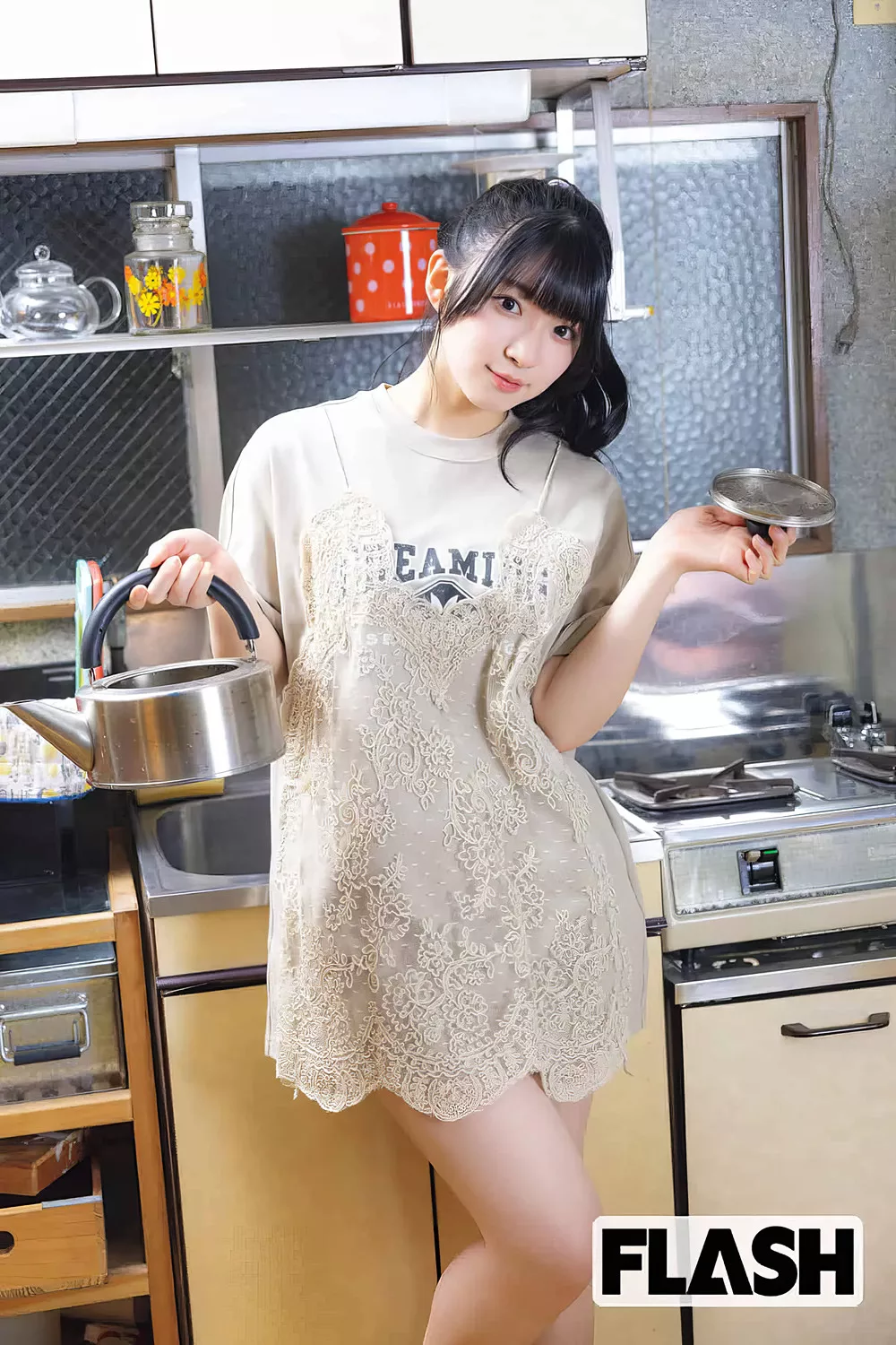 27   27) ( VIP巨图 �M藤あまねFLASH  日本艳模高画质摄影摄影 Amane Shindou