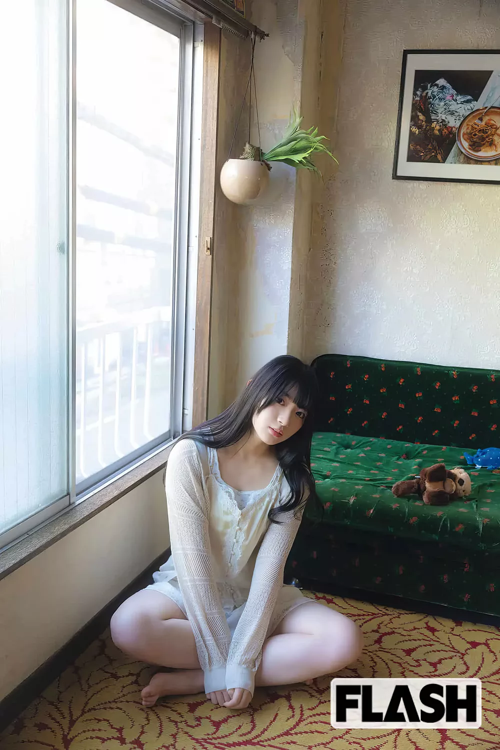 27   27) ( VIP巨图 �M藤あまねFLASH  日本艳模高画质摄影摄影 Amane Shindou