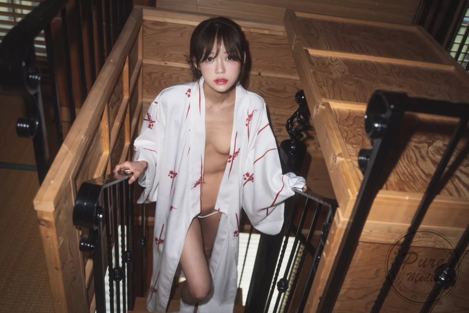 纯媒体】 高丽高品质尤物艺术图 Media Romi【Pure  Set.1(58P) No.185