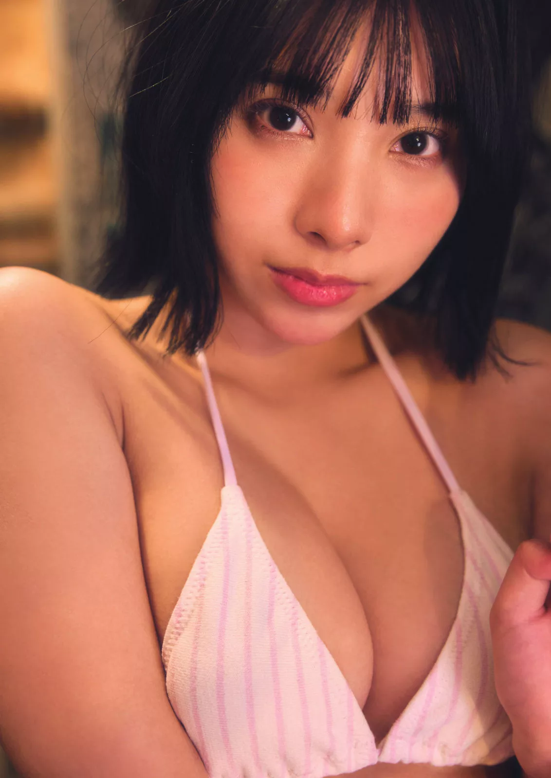 全集修正 高精细日本嫩模艺术图图集 三桥くん艺术图集 【SUNNY Mitsuhashikuun  Set.2】 GIRL