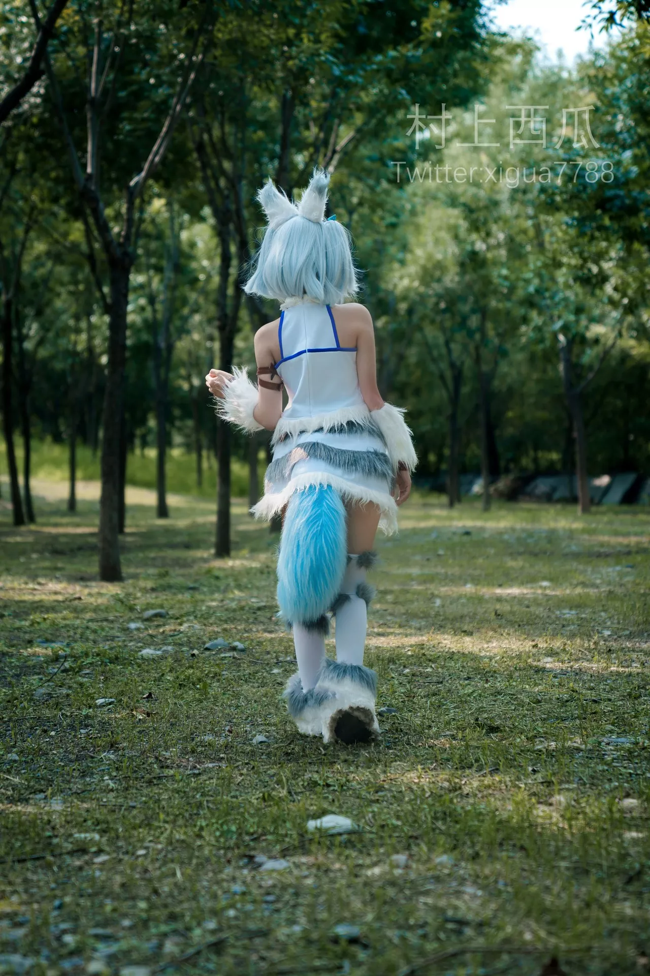 刹那 风韵密拍 尤物Cosplay 村上西瓜