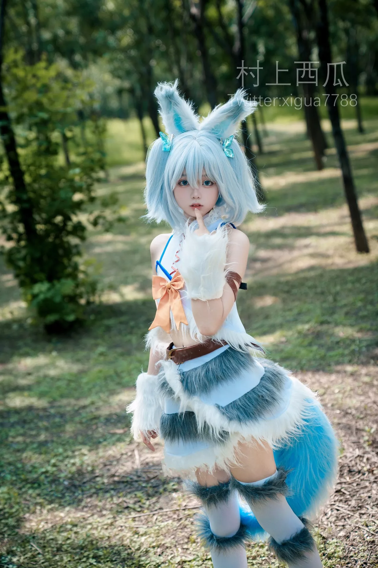 刹那 风韵密拍 尤物Cosplay 村上西瓜