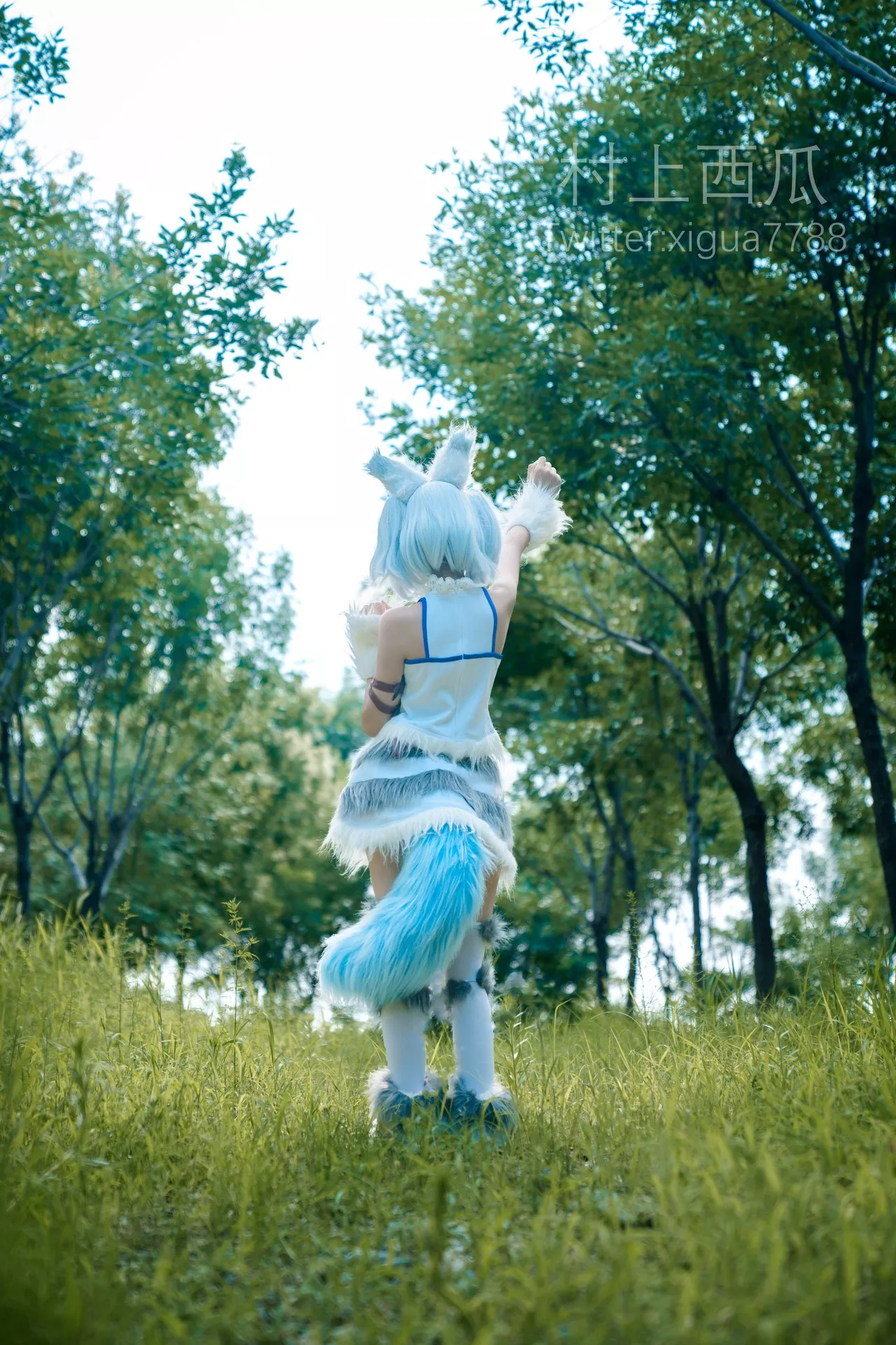 刹那 风韵密拍 尤物Cosplay 村上西瓜