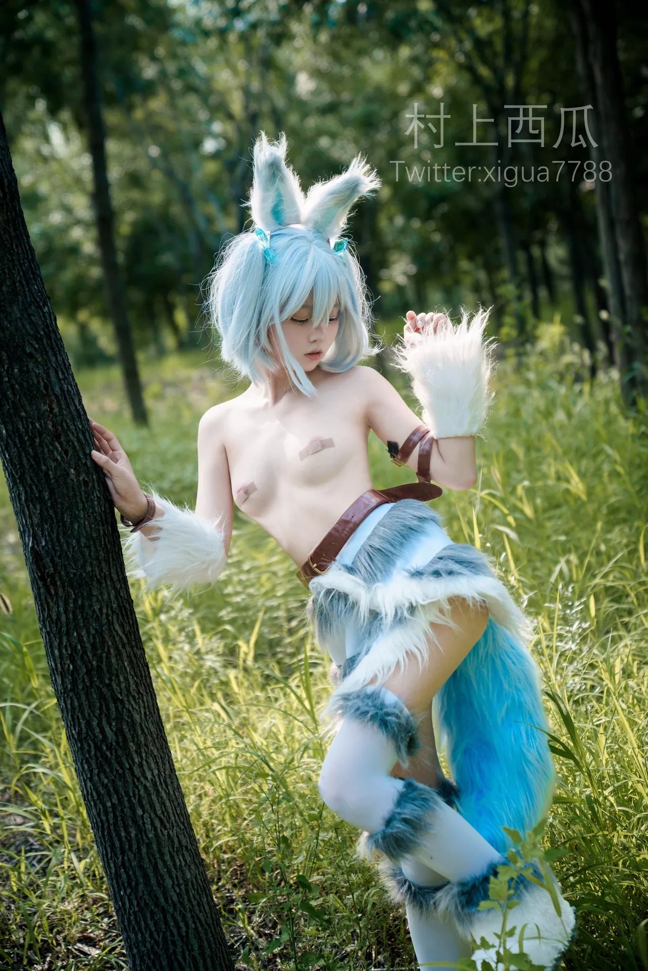刹那 风韵密拍 尤物Cosplay 村上西瓜