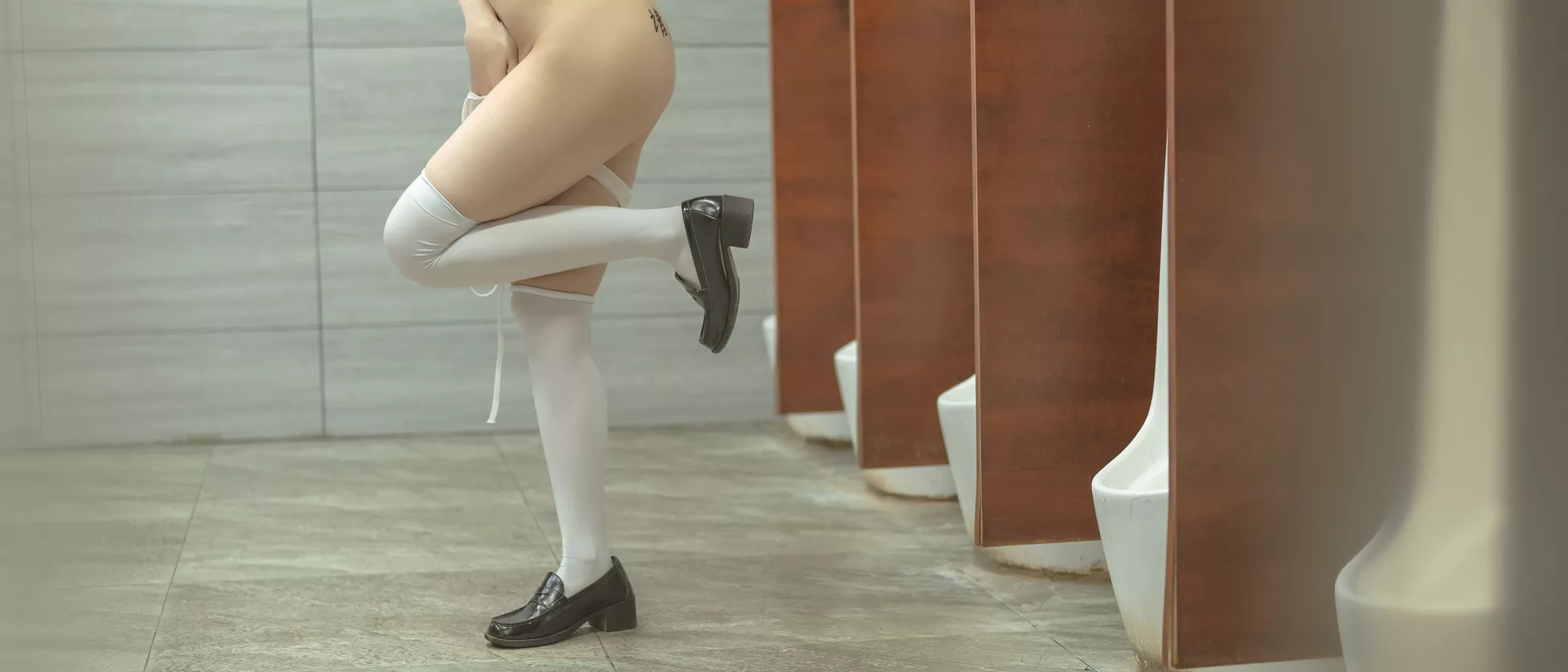 超清影像套图 《浴室》 六味帝皇酱